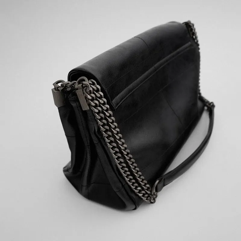 Minimalist Design Messenger Bag