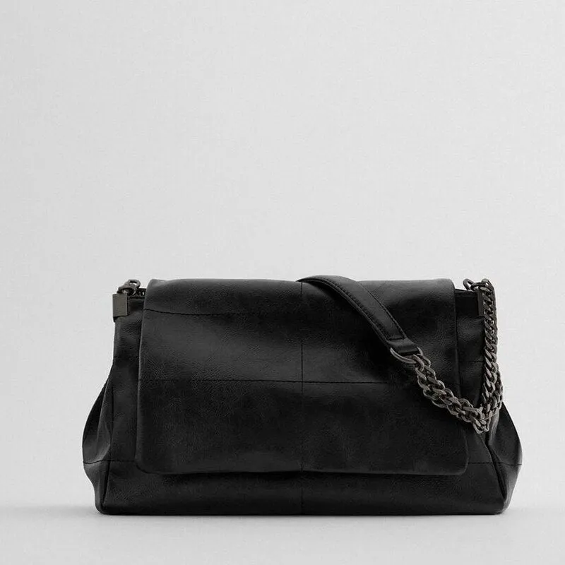 Minimalist Design Messenger Bag