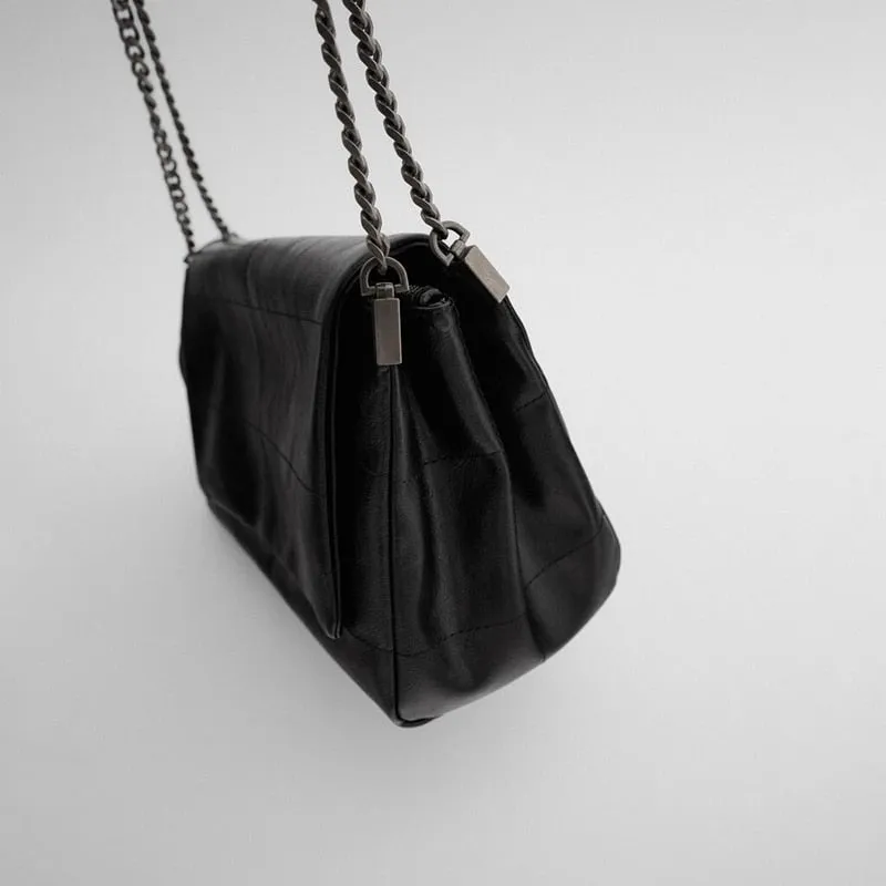 Minimalist Design Messenger Bag