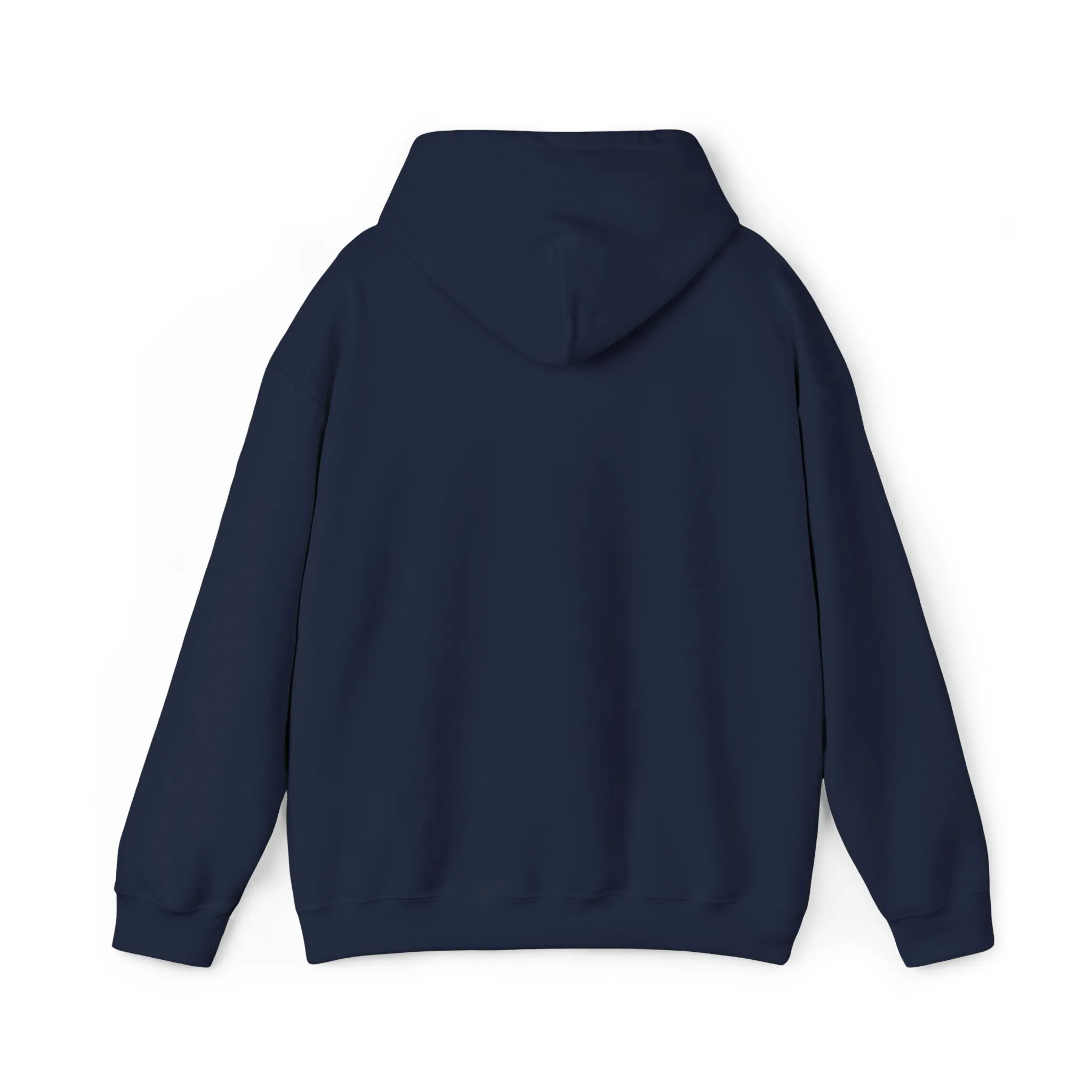 Minimalist Logo Unisex Heavy Blend Hoodie