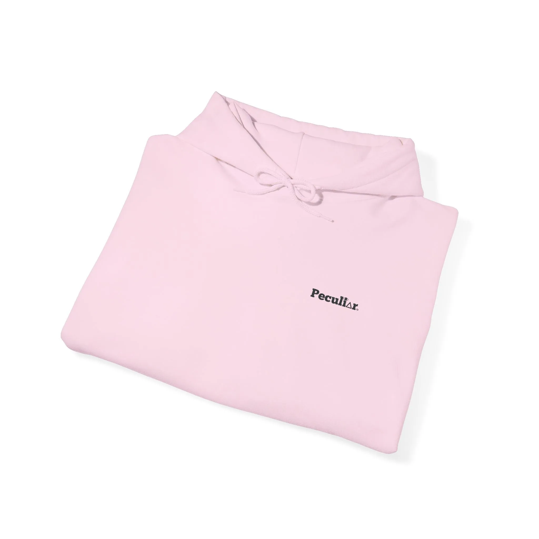 Minimalist Logo Unisex Heavy Blend Hoodie