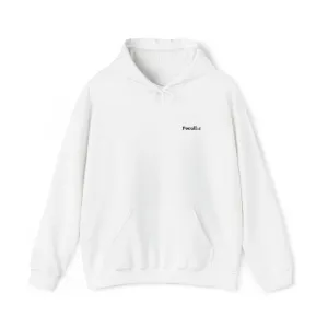 Minimalist Logo Unisex Heavy Blend Hoodie