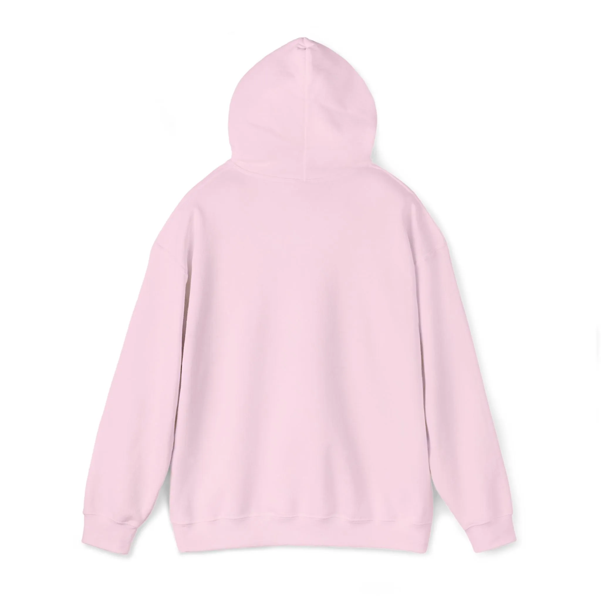 Minimalist Logo Unisex Heavy Blend Hoodie