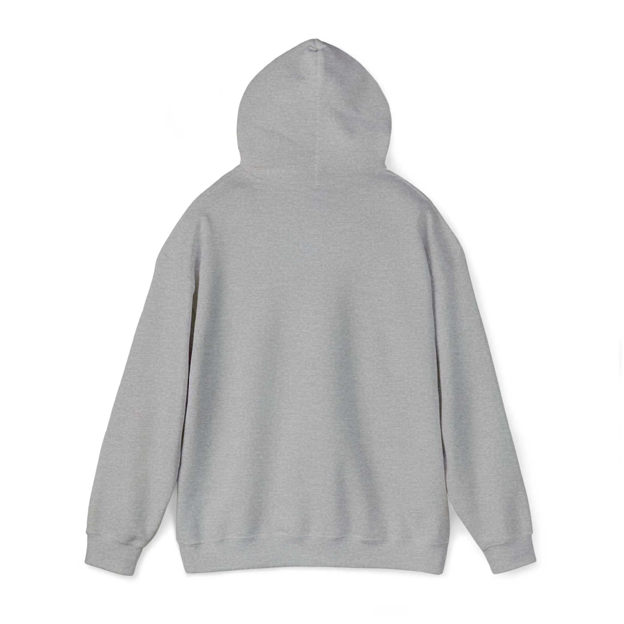 Minimalist Logo Unisex Heavy Blend Hoodie