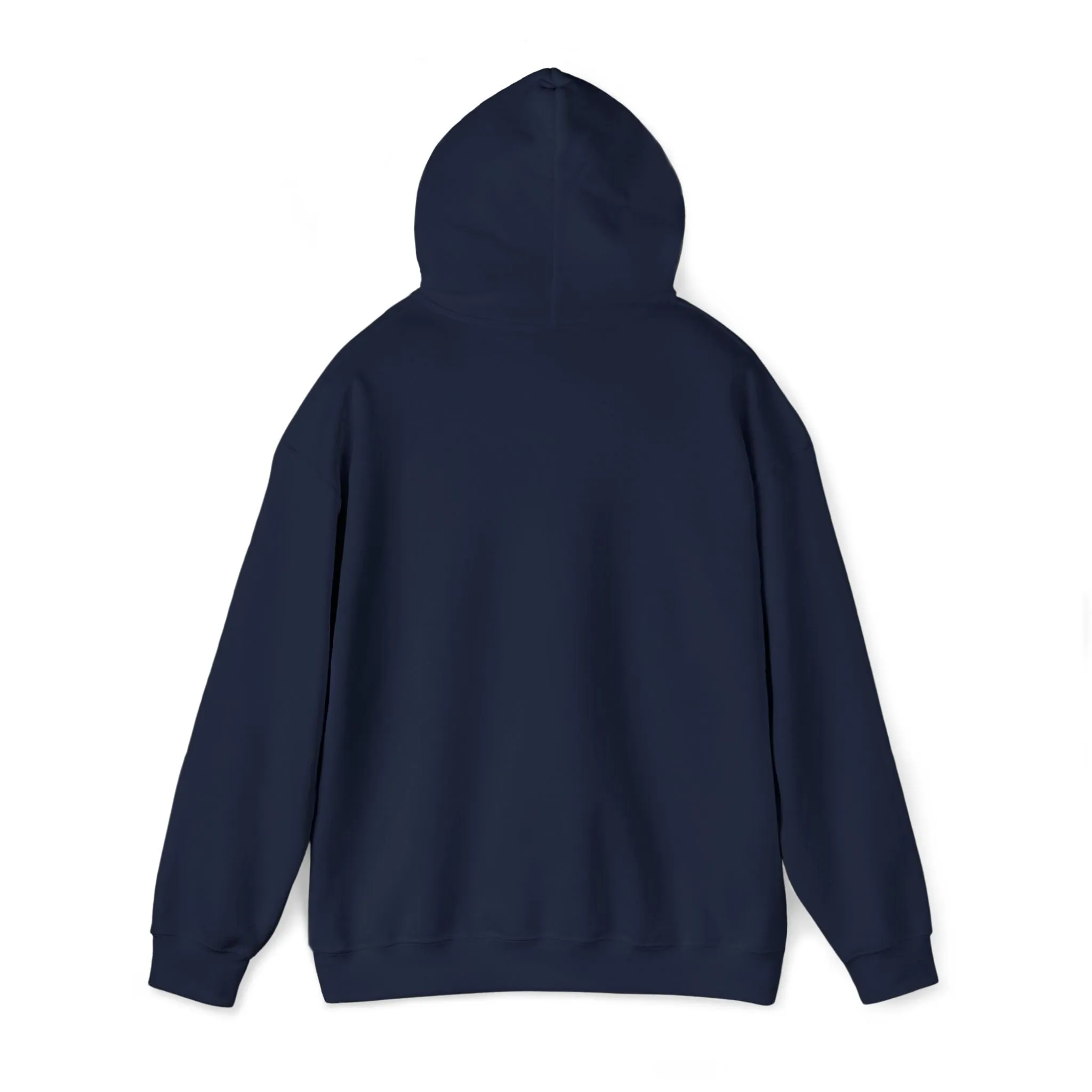 Minimalist Logo Unisex Heavy Blend Hoodie