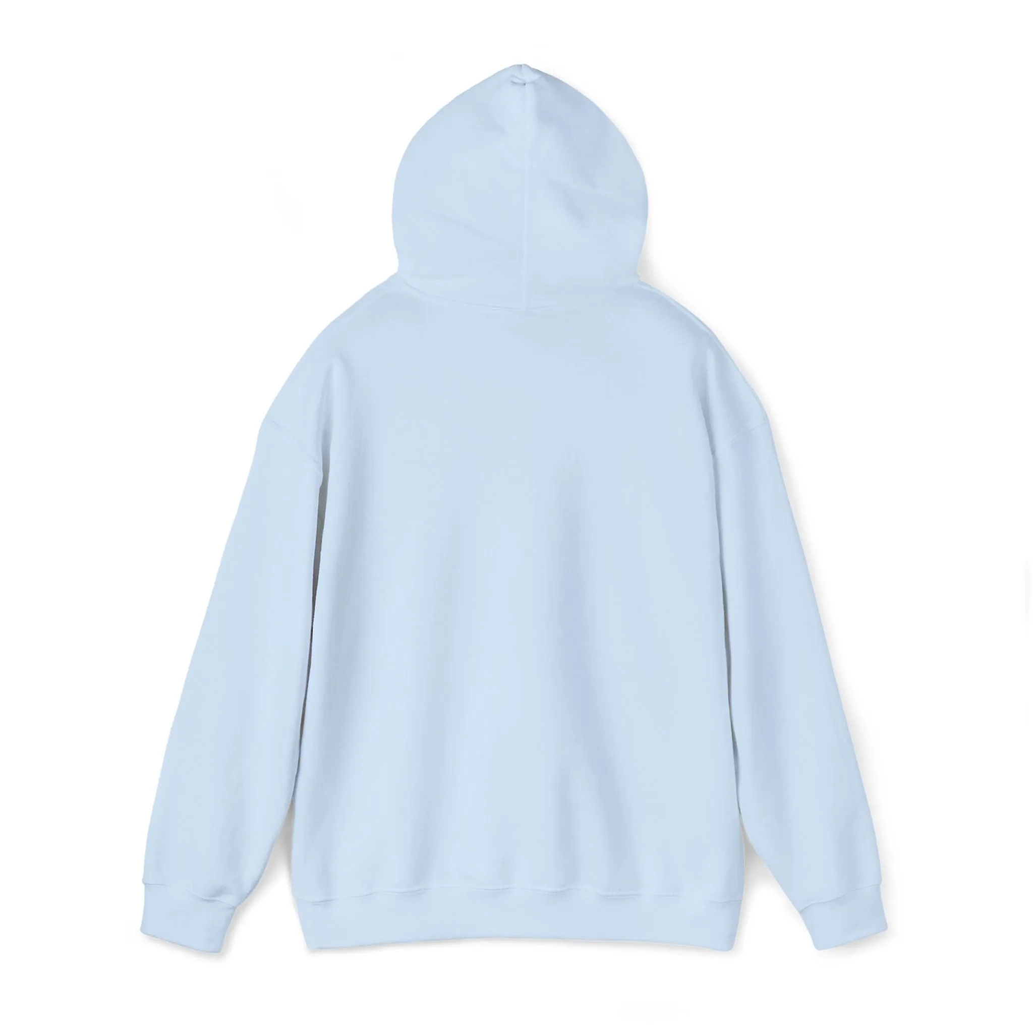 Minimalist Logo Unisex Heavy Blend Hoodie