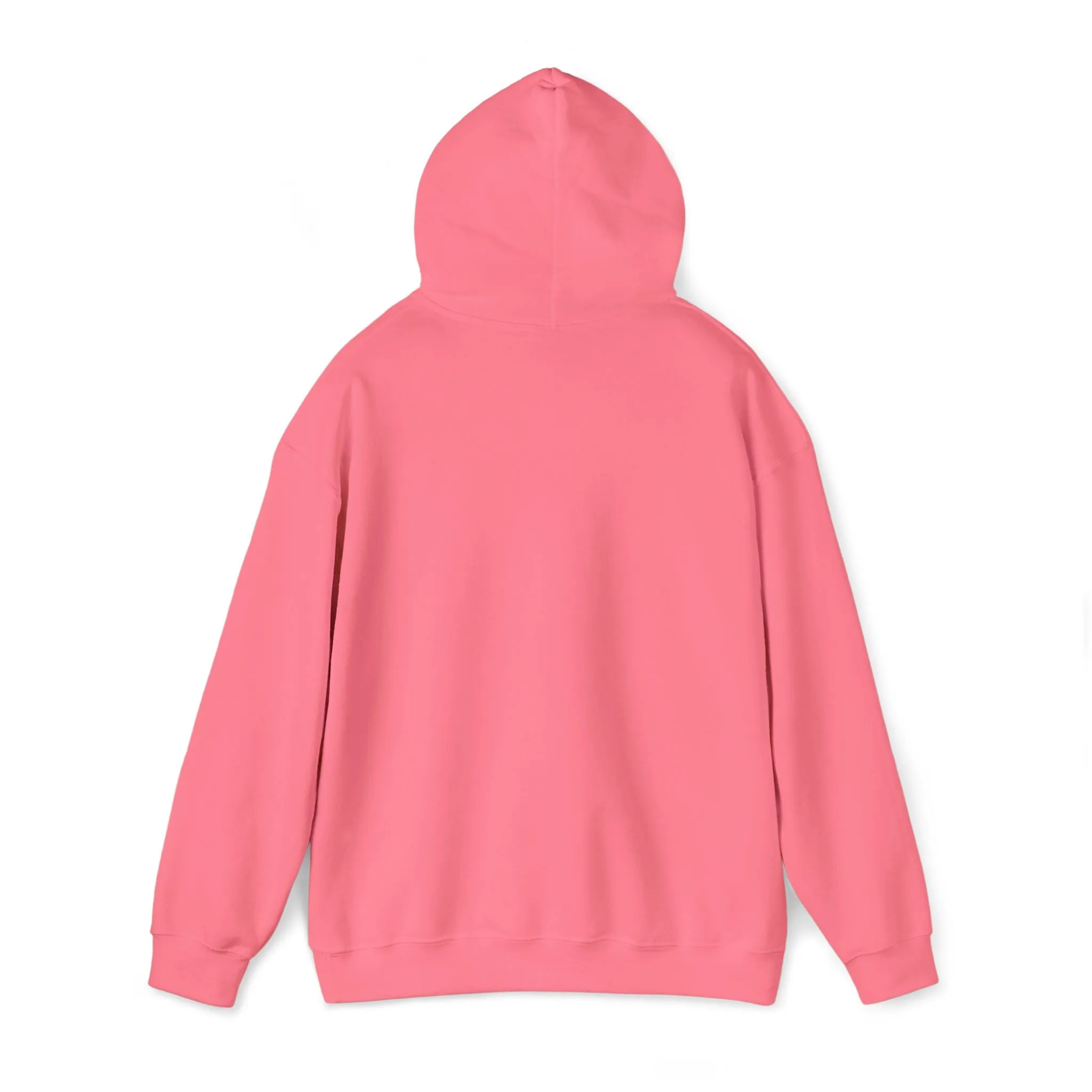 Minimalist Logo Unisex Heavy Blend Hoodie