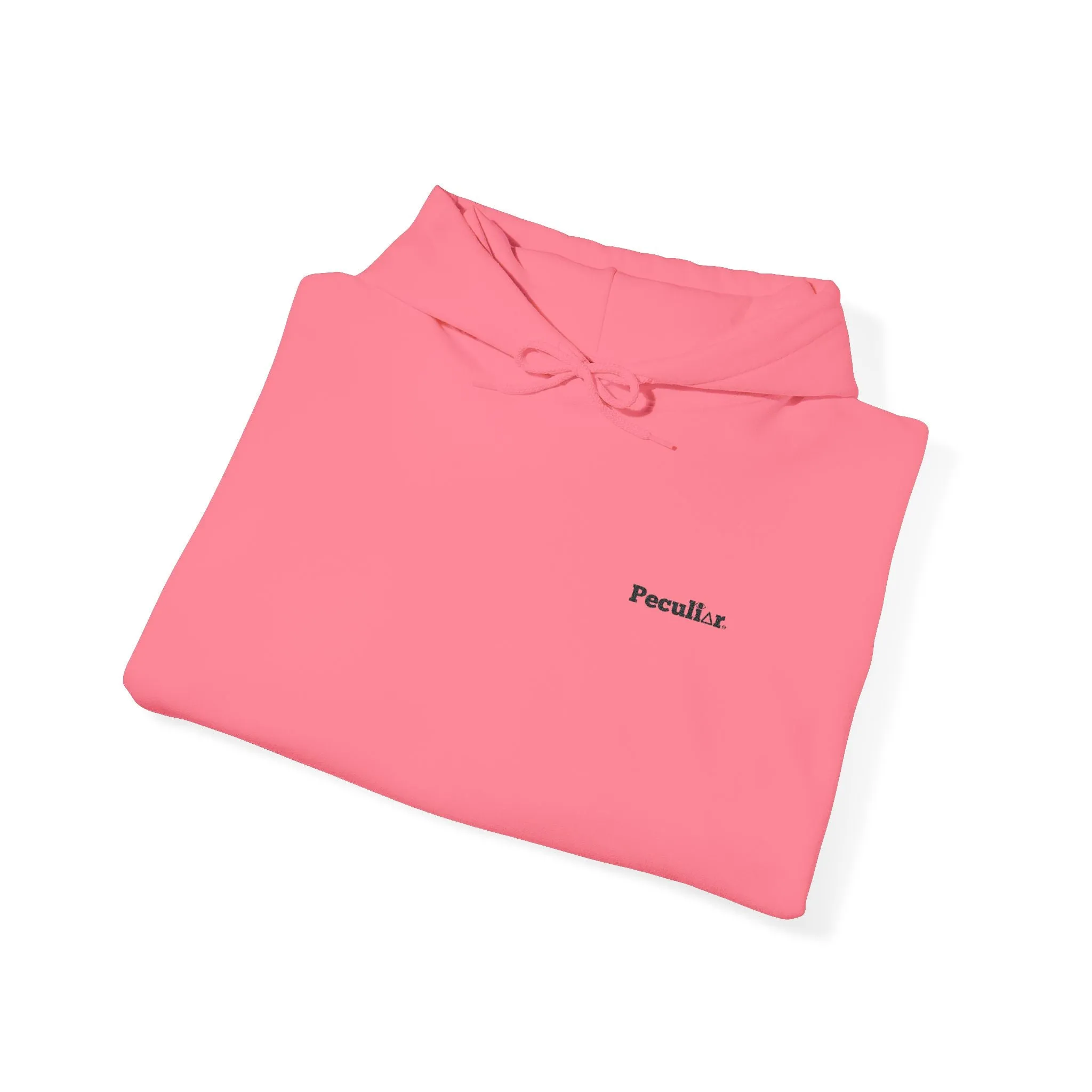 Minimalist Logo Unisex Heavy Blend Hoodie