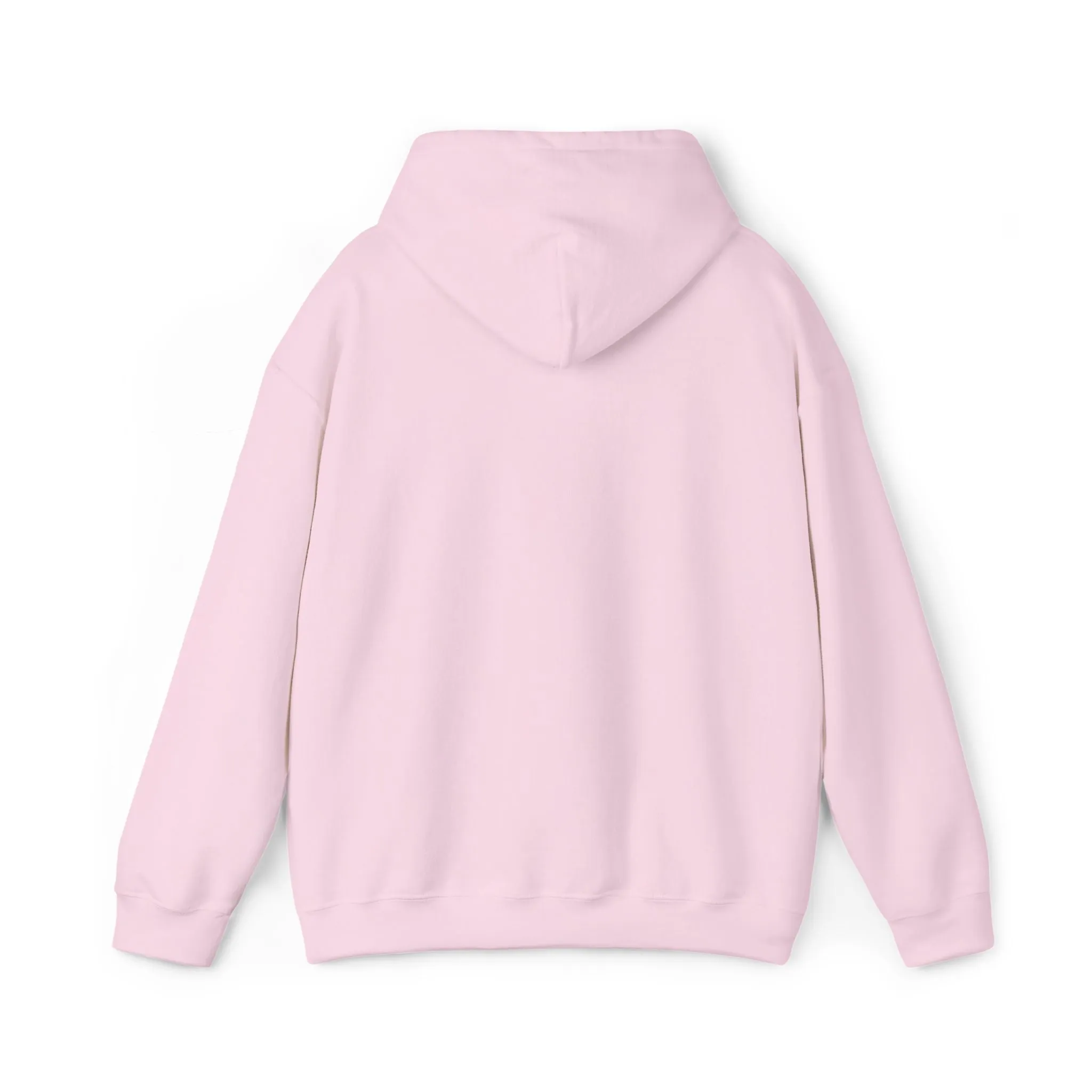 Minimalist Logo Unisex Heavy Blend Hoodie