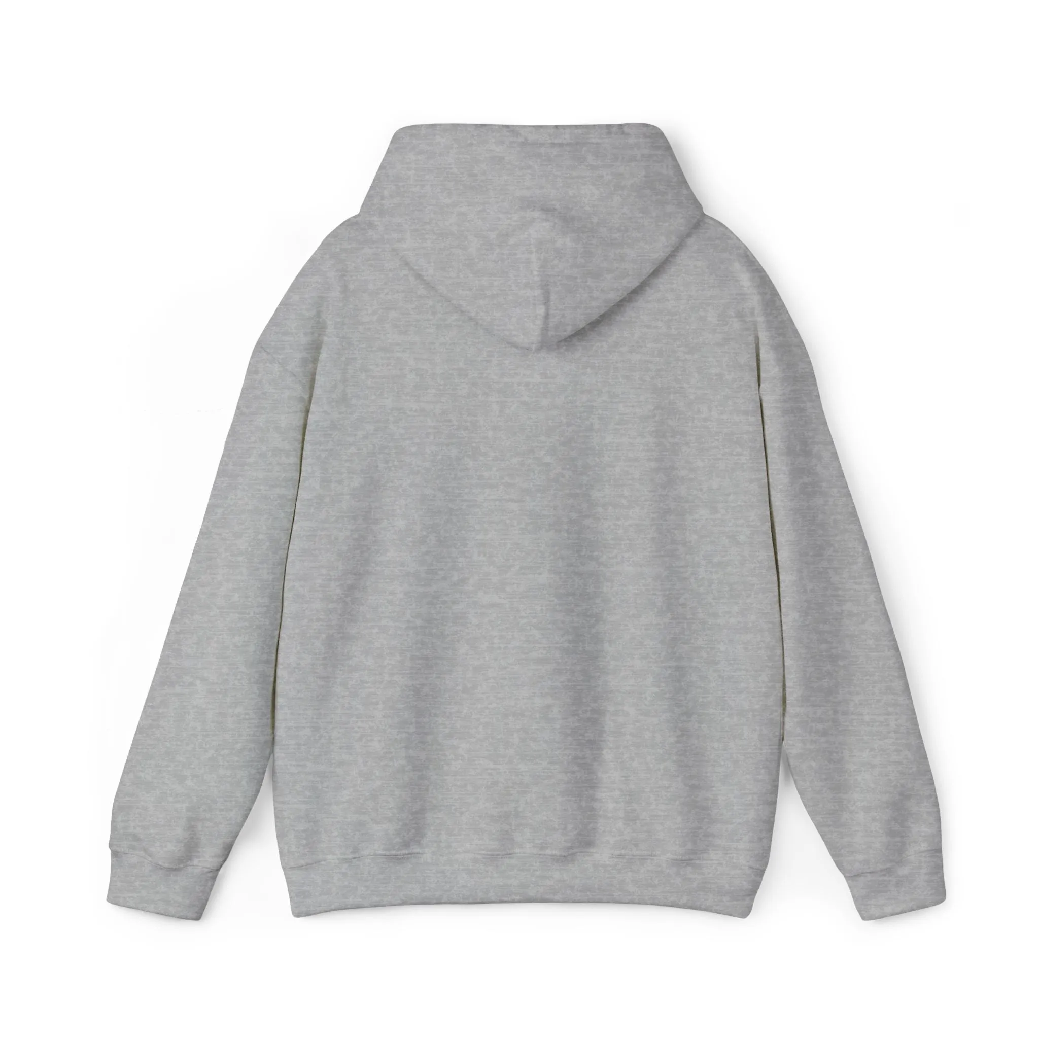 Minimalist Logo Unisex Heavy Blend Hoodie