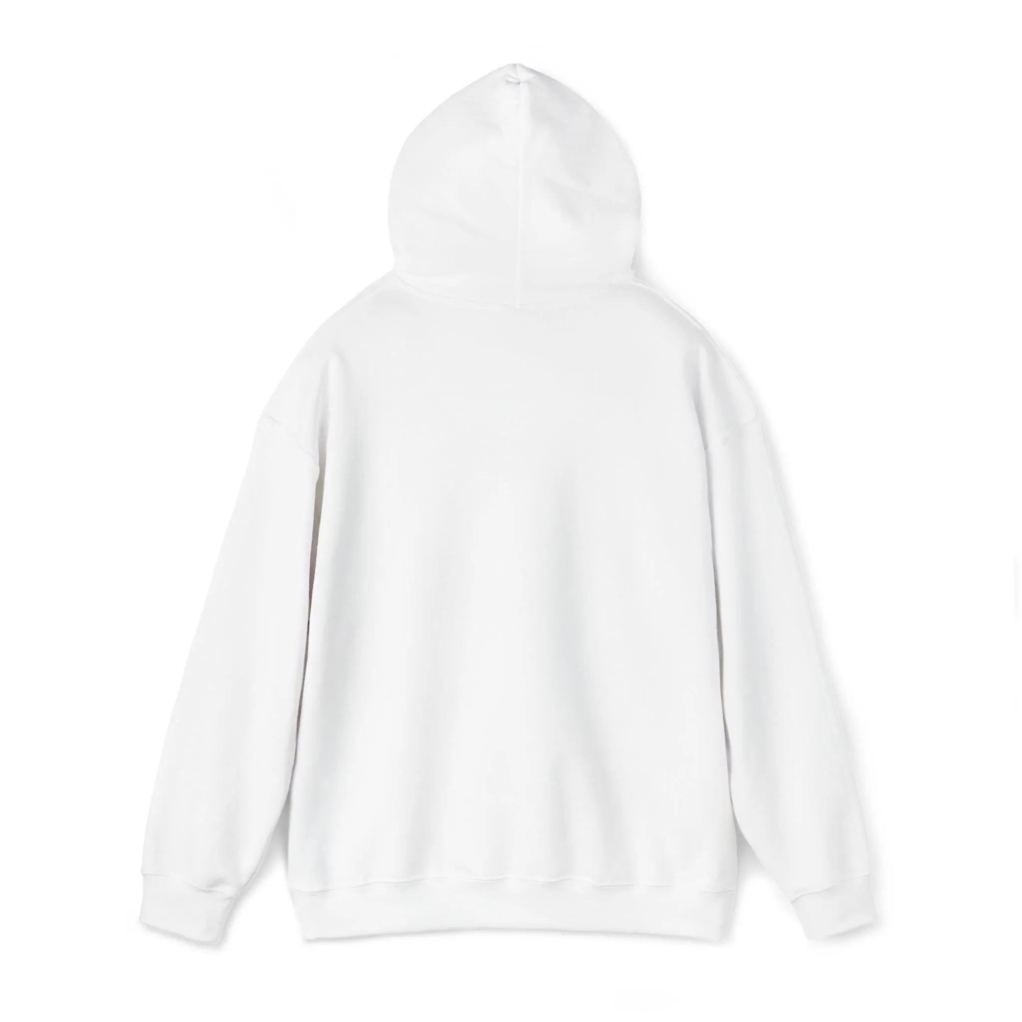 Minimalist Logo Unisex Heavy Blend Hoodie