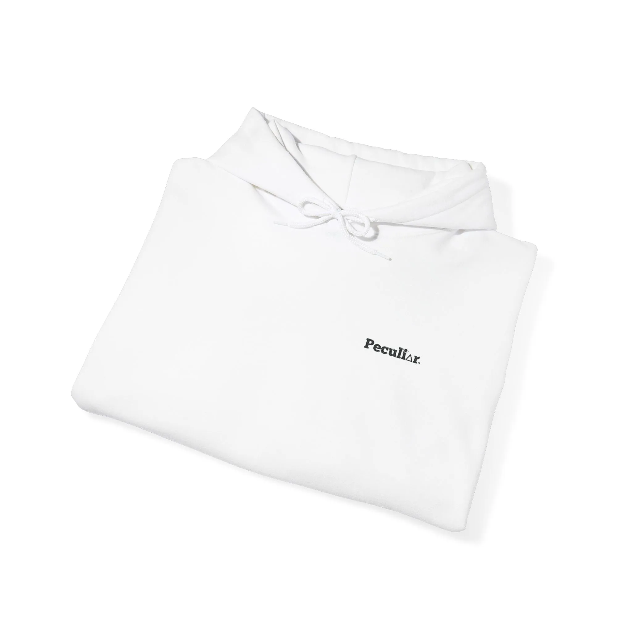 Minimalist Logo Unisex Heavy Blend Hoodie