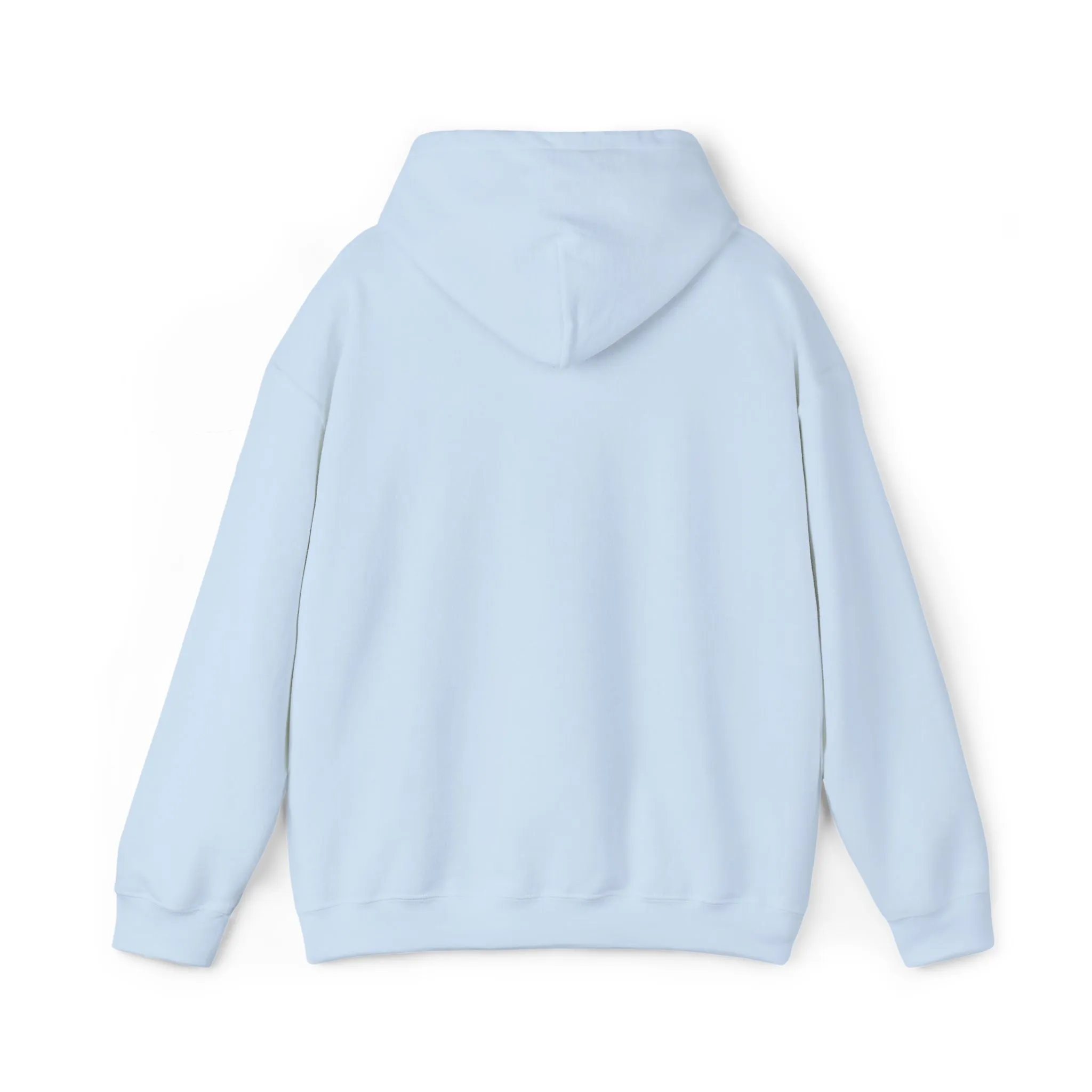 Minimalist Logo Unisex Heavy Blend Hoodie