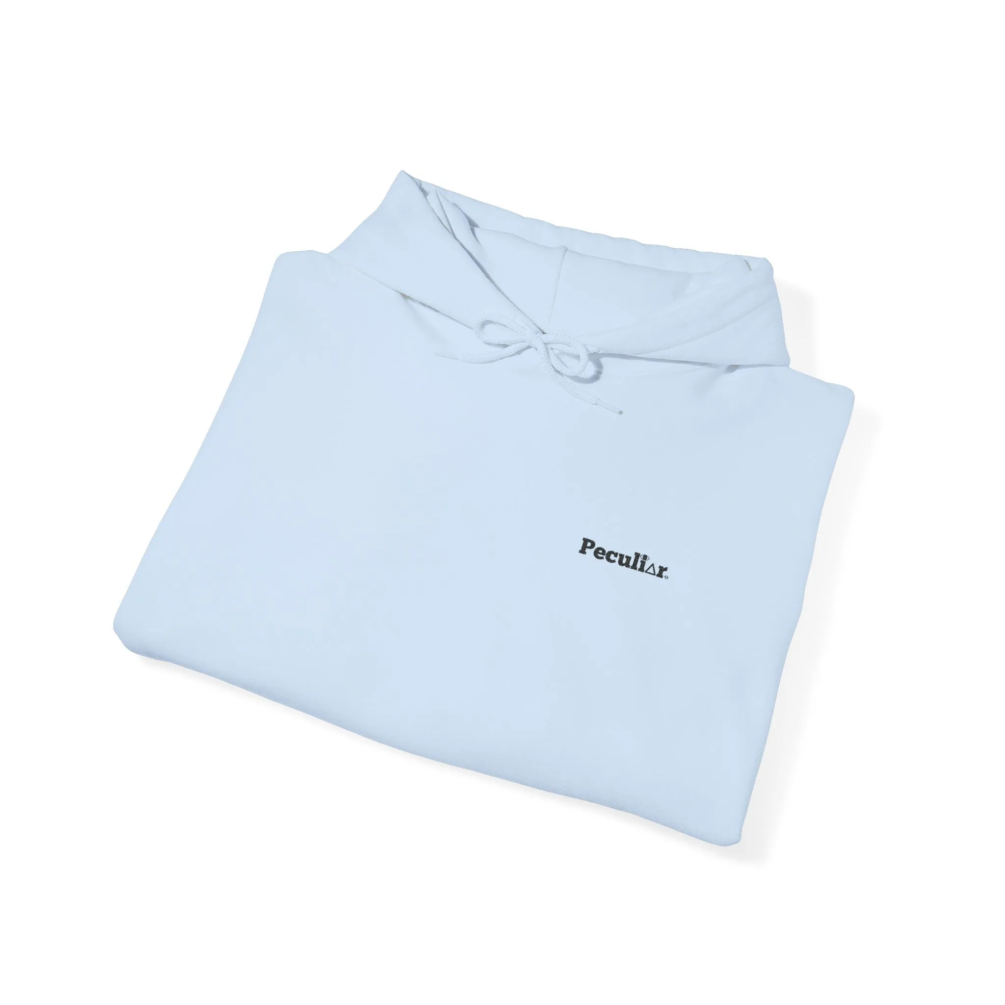 Minimalist Logo Unisex Heavy Blend Hoodie