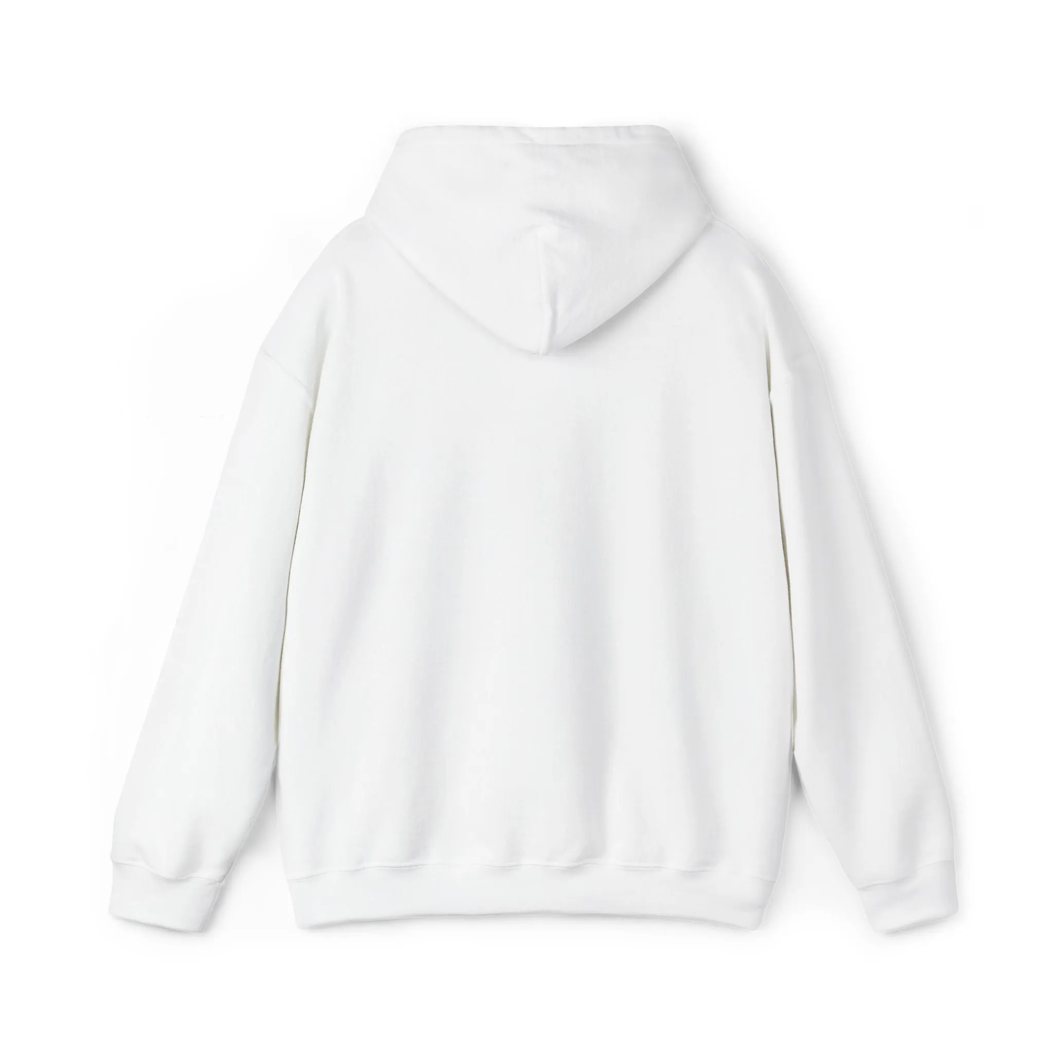 Minimalist Logo Unisex Heavy Blend Hoodie