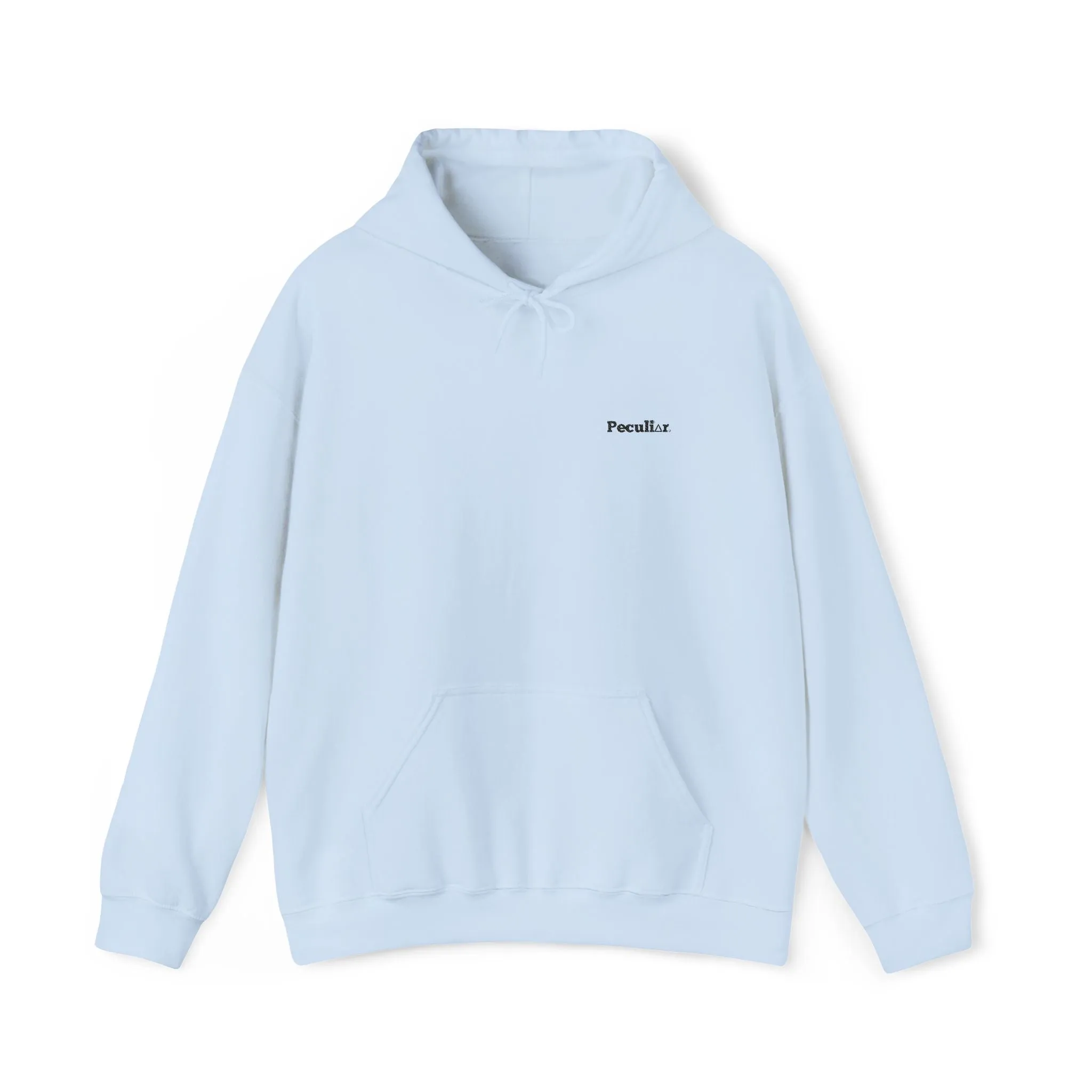 Minimalist Logo Unisex Heavy Blend Hoodie