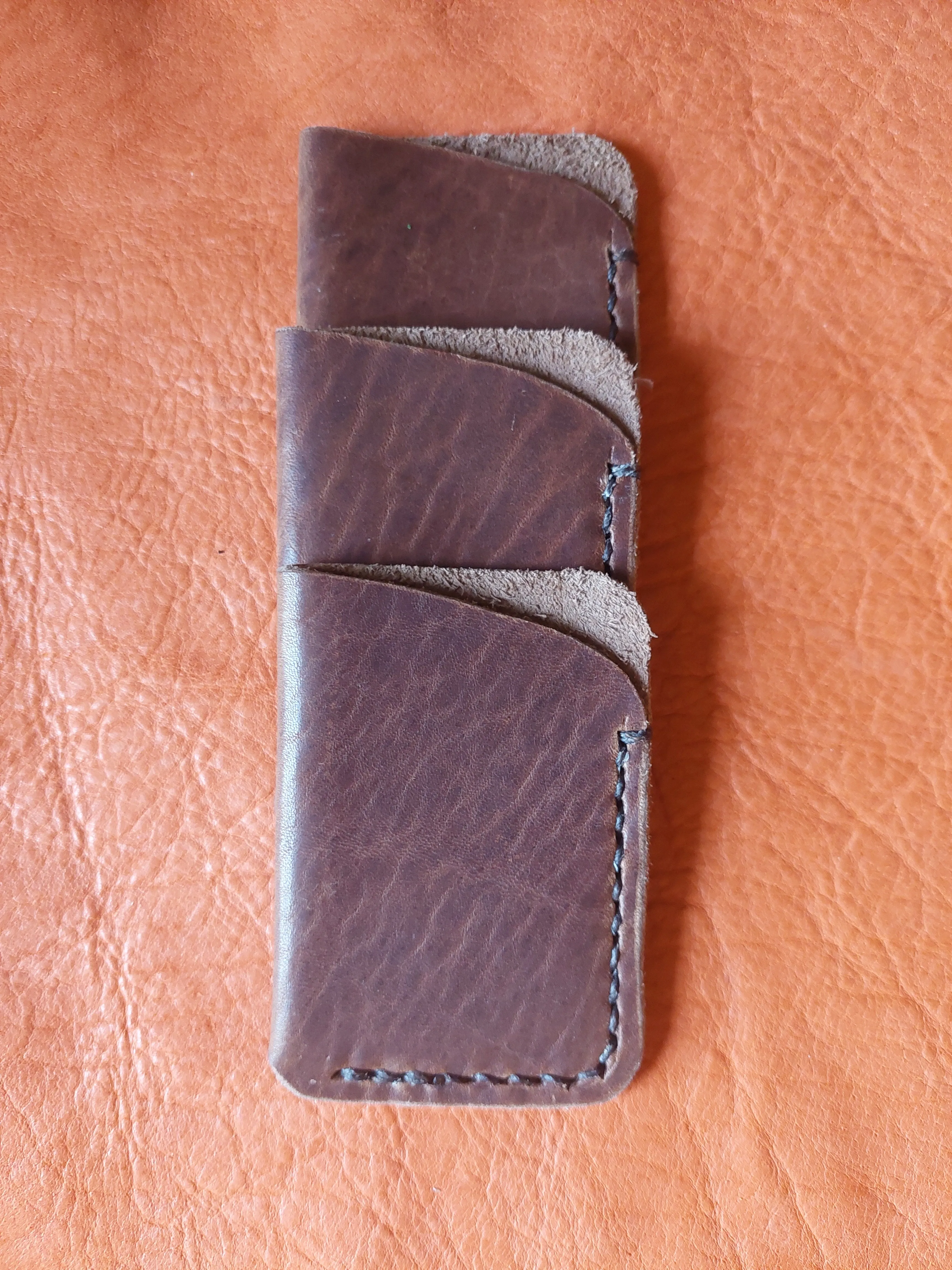 Minimalist Wallet Single Card Slot