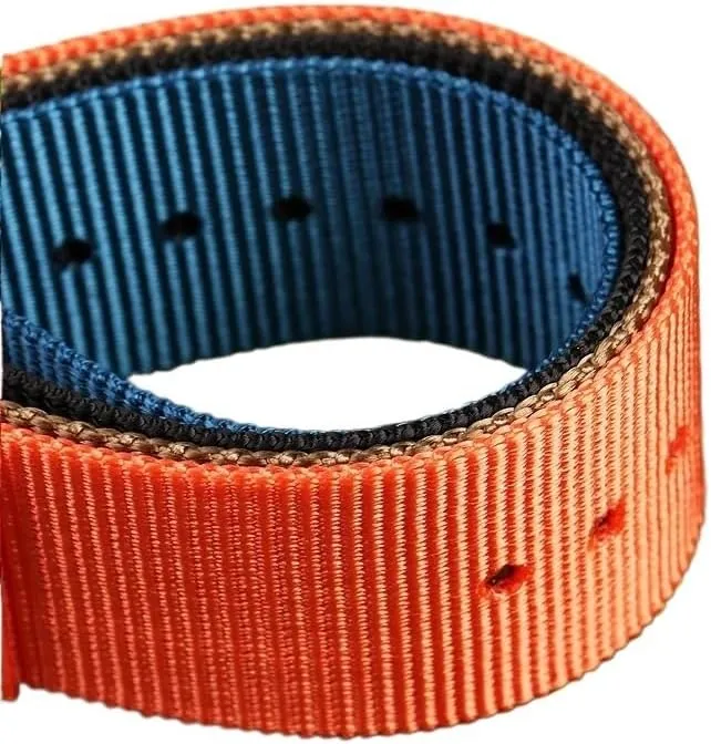 Modified Replacement Watchband Bracelet Fit for Casio G-Shock 3459 GMW-B5000 Black/Blue/Orange/Army Green/Khaki Nylon Strap Acce(Military Green sk)