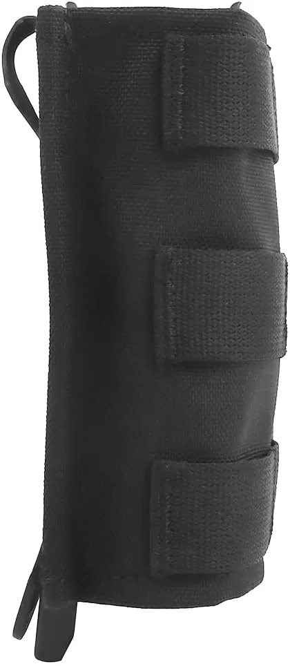 MOLLE Triple 7.62mm Magazine Pouch, Mag Carrier Holder Pocket Storage for Tactical