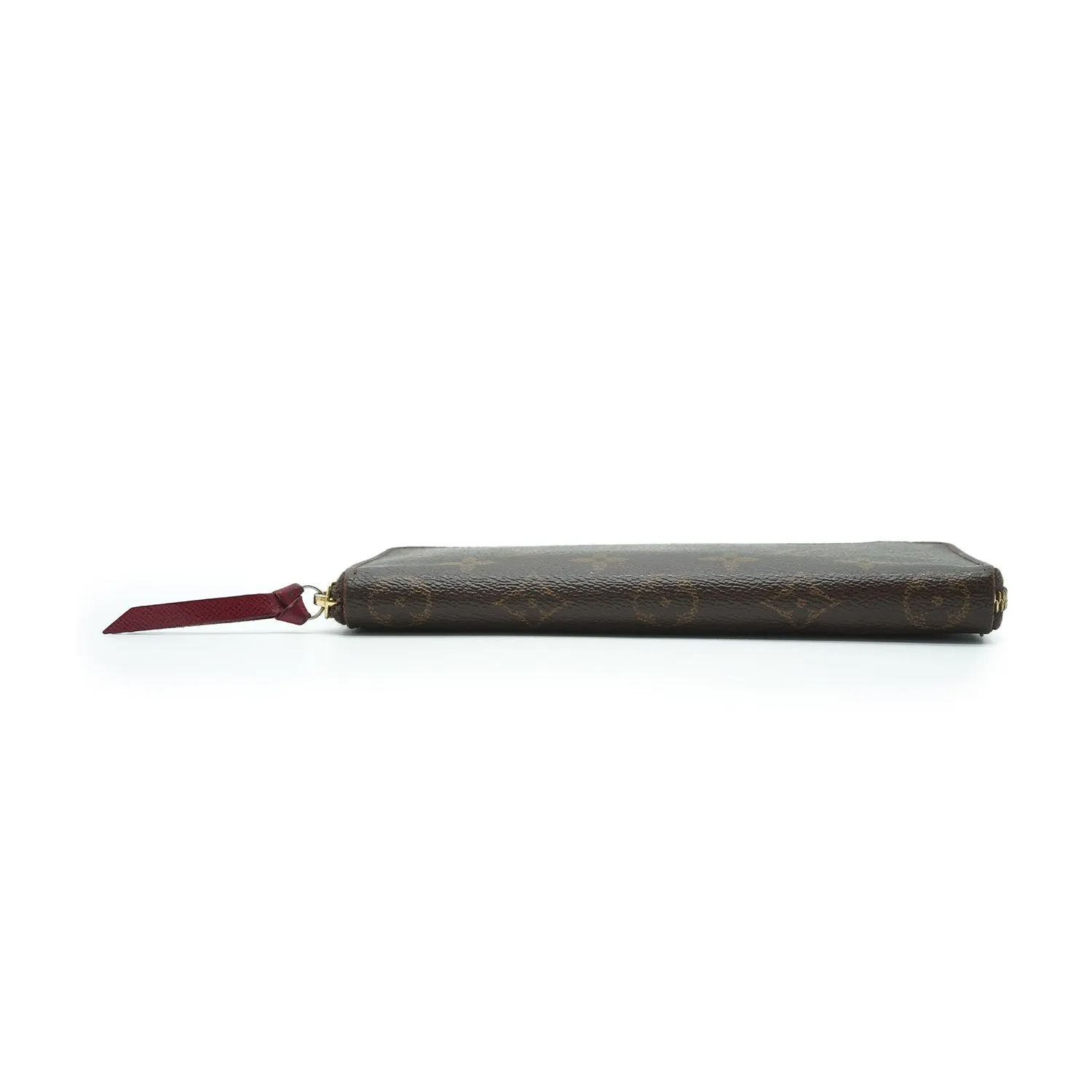 Monogram Clemence Wallet