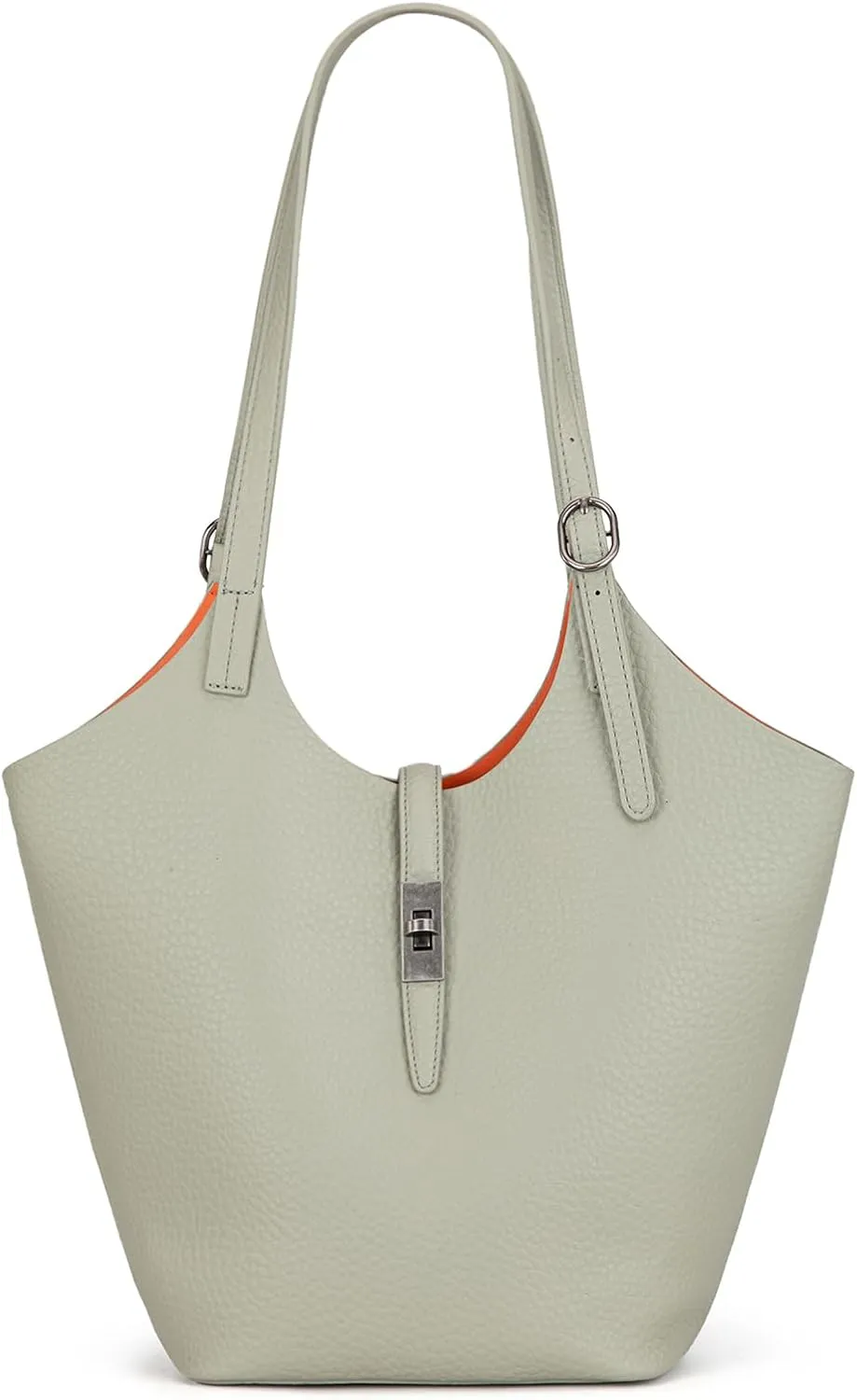Montana West Hobo Bags for Women Designer Soft PU Leather Shoulder Bag with Detachable Pouch