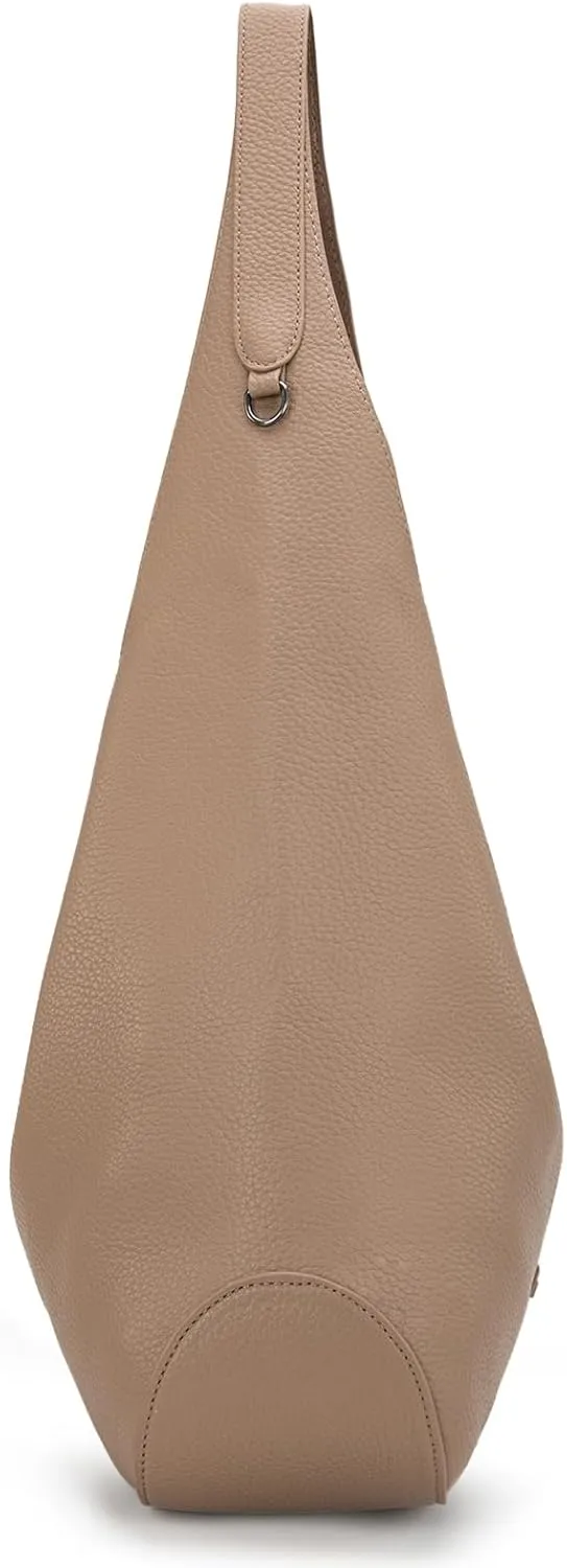 Montana West Hobo Bags Purse for Women Ultra Soft Foldable Shoulder Slouchy Handbags with Cosmetic bag