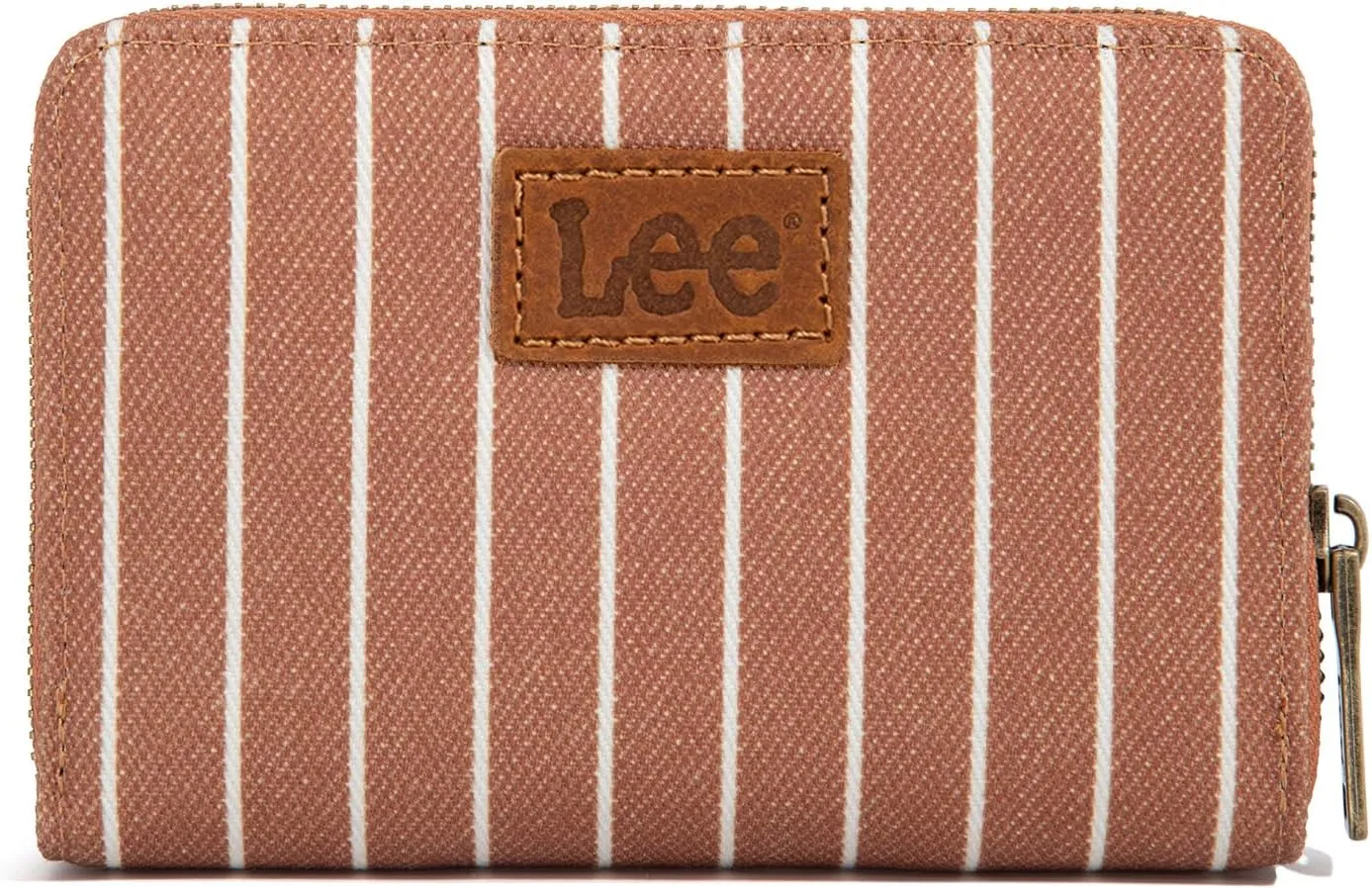 Montana West x Lee Credit Card Holder Wallet for Women Small Credit Card Case with RFID Blocking Zipper Coin Pouch Compact & Easy to Carry