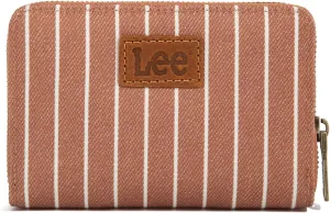 Montana West x Lee Credit Card Holder Wallet for Women Small Credit Card Case with RFID Blocking Zipper Coin Pouch Compact & Easy to Carry