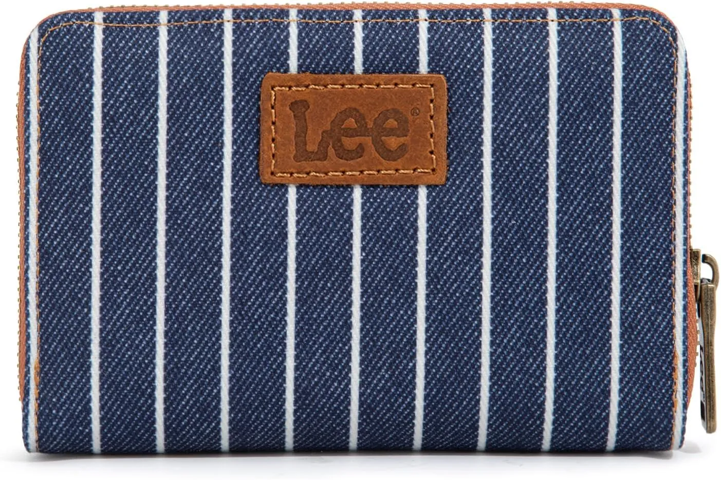 Montana West x Lee Credit Card Holder Wallet for Women Small Credit Card Case with RFID Blocking Zipper Coin Pouch Compact & Easy to Carry