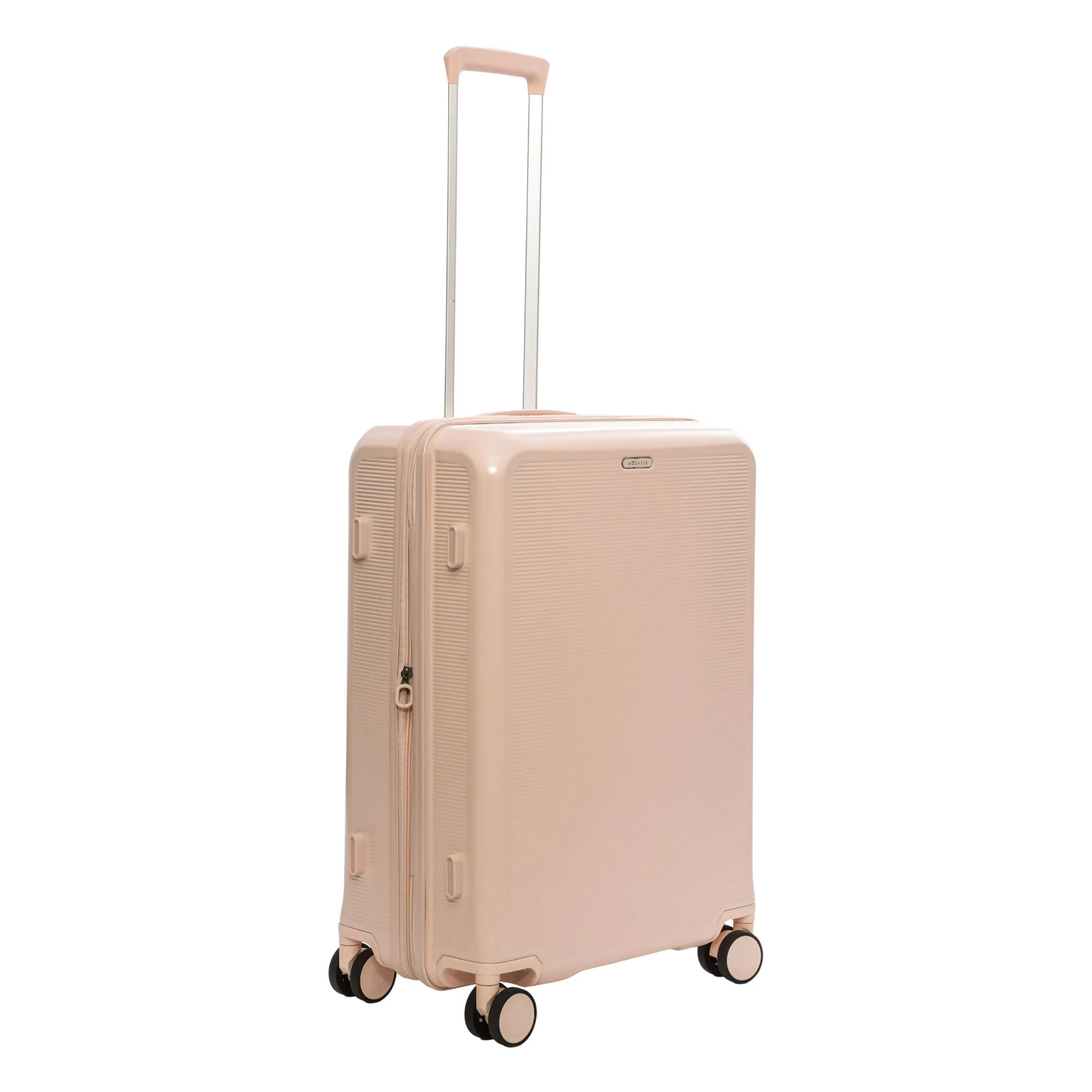 Mosafer Copenhagen Check-In Medium Beige