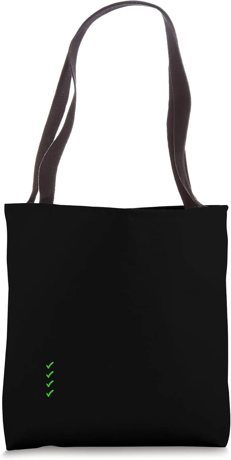 Motivation Doing PHD PH.D Chart for Student Grad Candidate Tote Bag