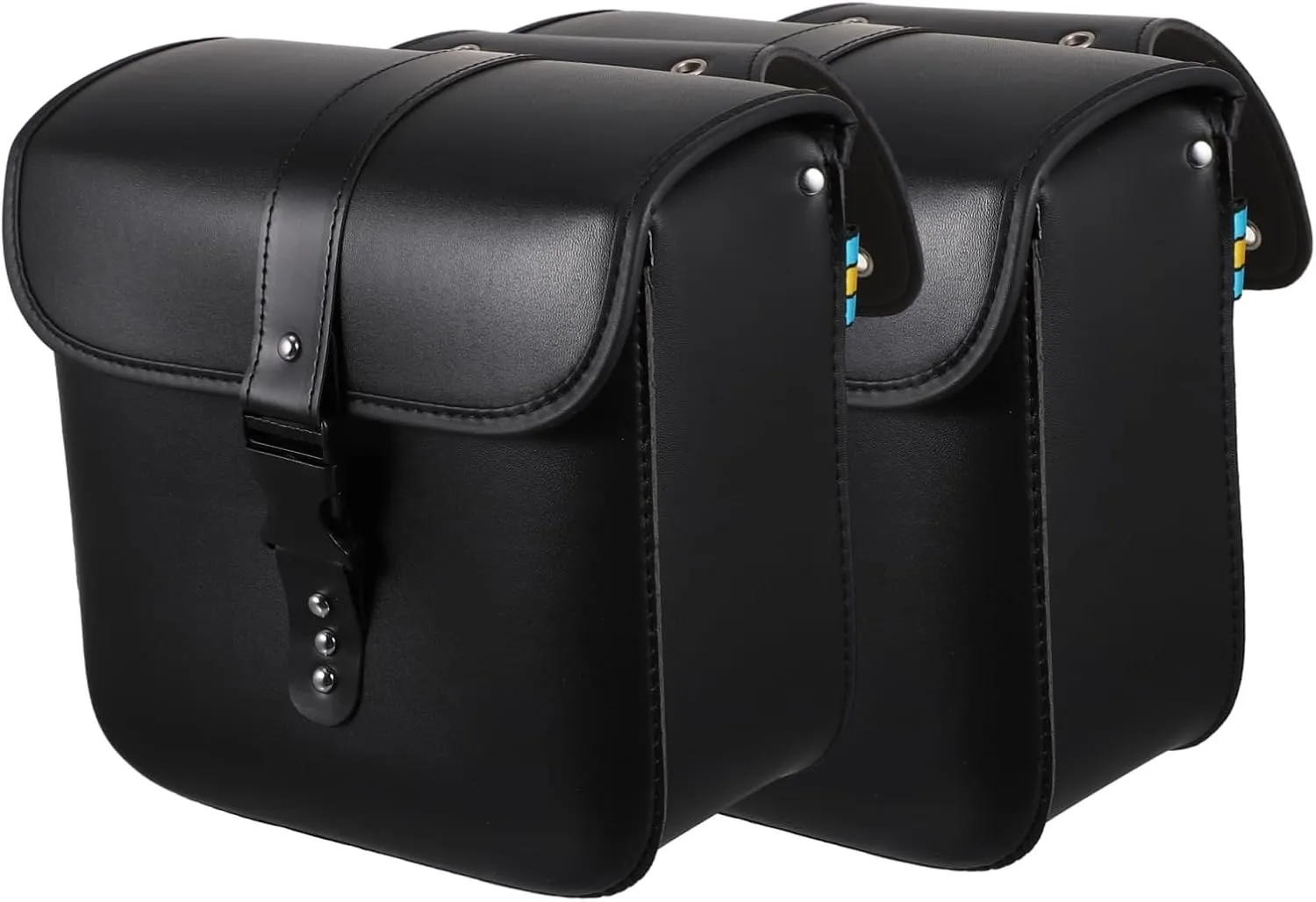 Motorcycle Side Bags Modification Bag Tool Storage Easy Install for Motorbike