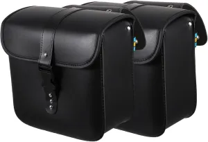 Motorcycle Side Bags Modification Bag Tool Storage Easy Install for Motorbike