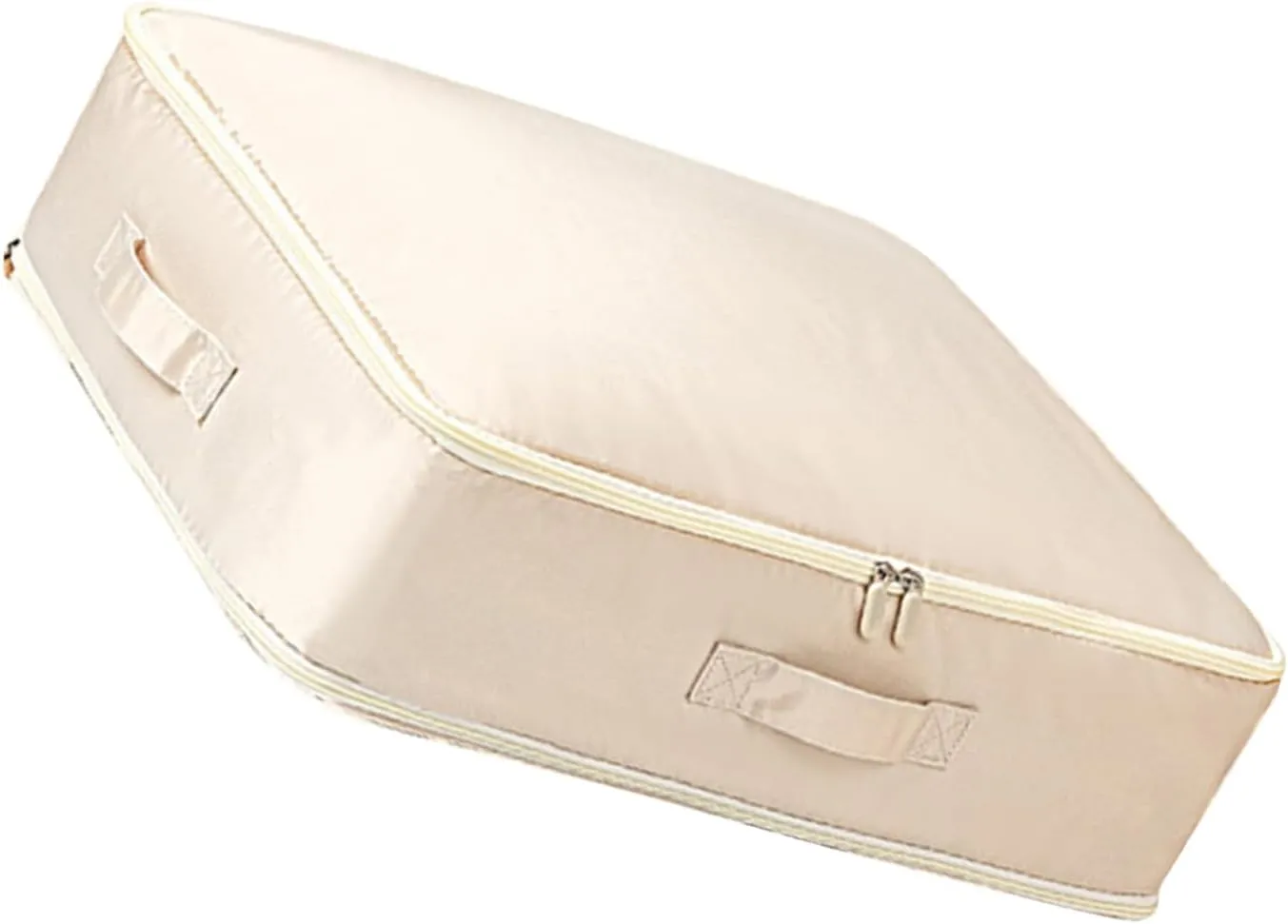 Multipurpose Bedding Storage Solution Easy To Use Bedding Compression Storage Container Portable Quilt Storage Holder