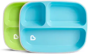 Munchkin Plate Set