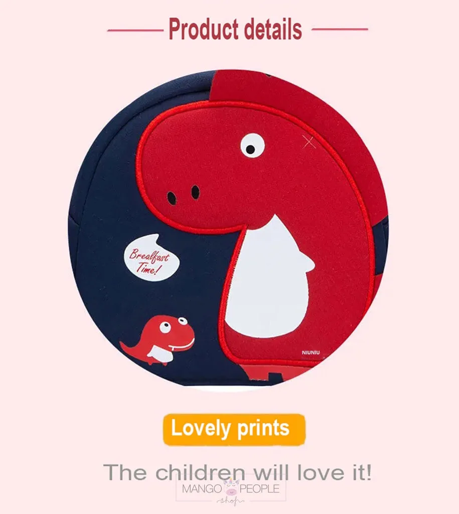 My Little Dino  Backpack for Kids