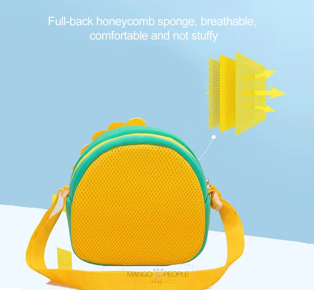 My Little Dino  Backpack for Kids