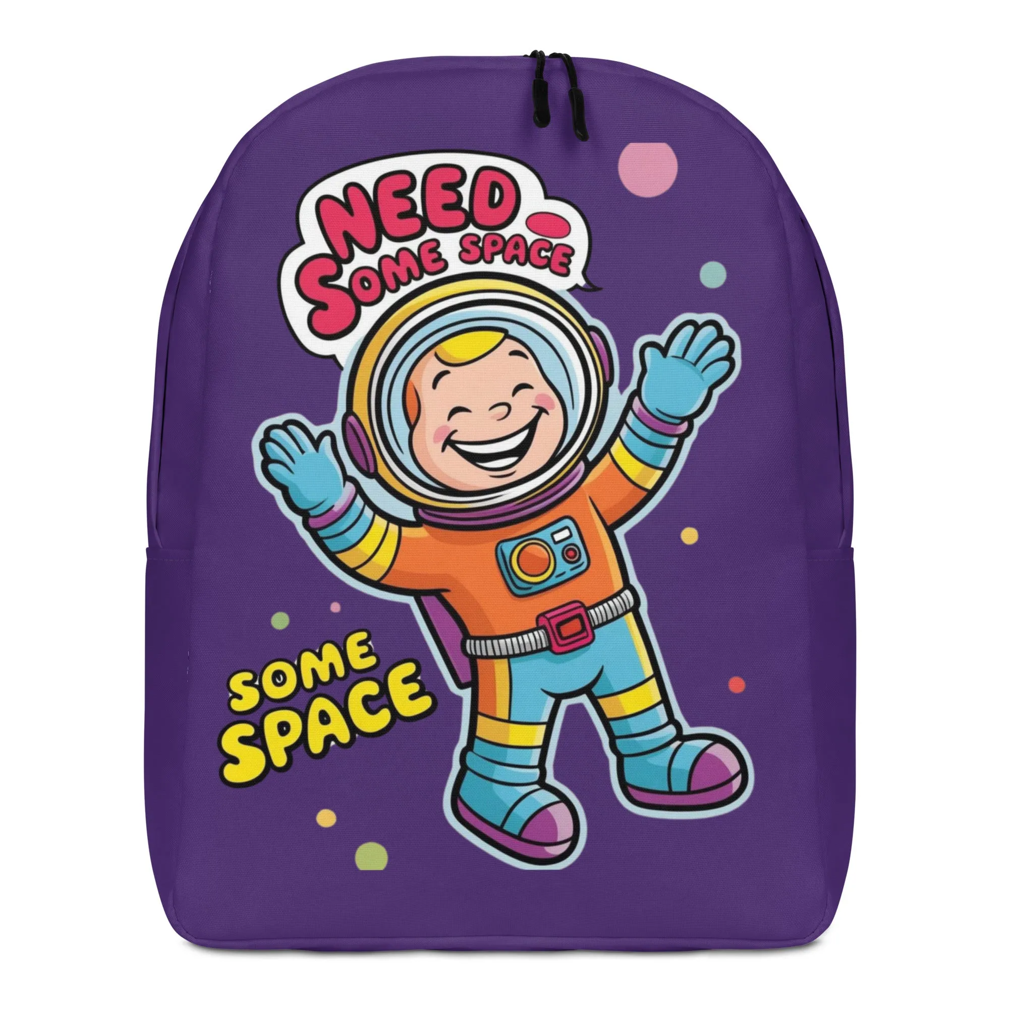 MySpace Minimalist Backpack