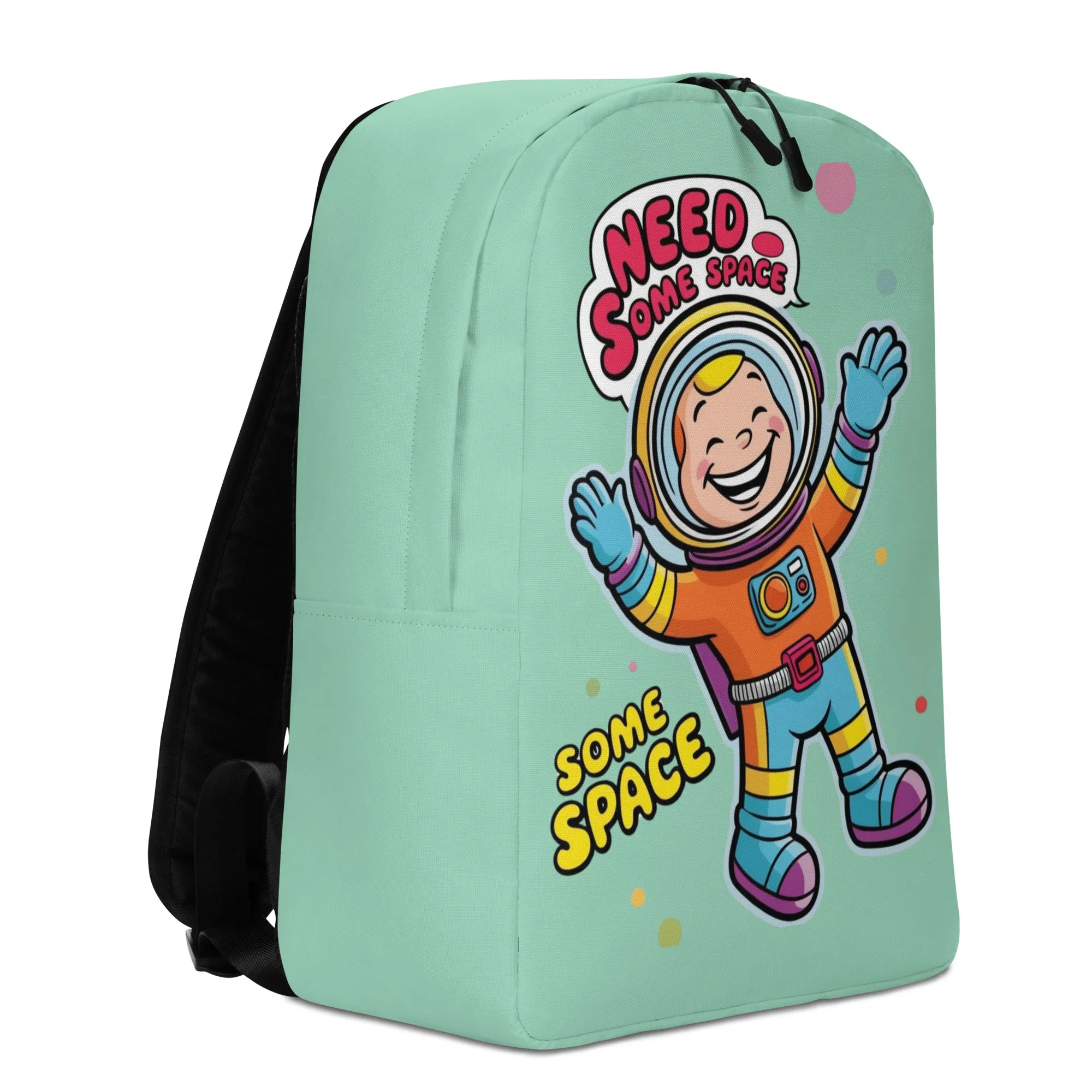MySpace Minimalist Backpack