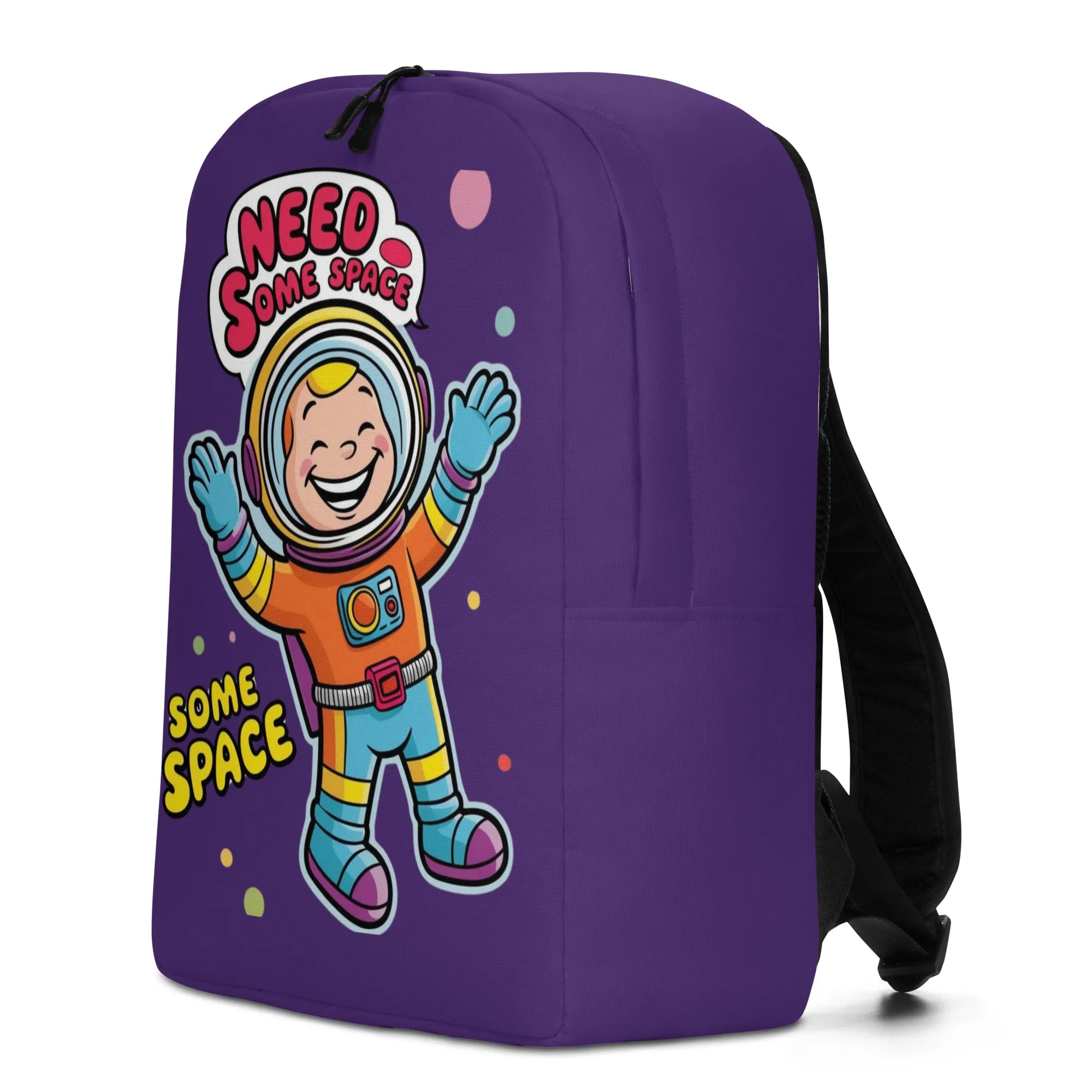 MySpace Minimalist Backpack