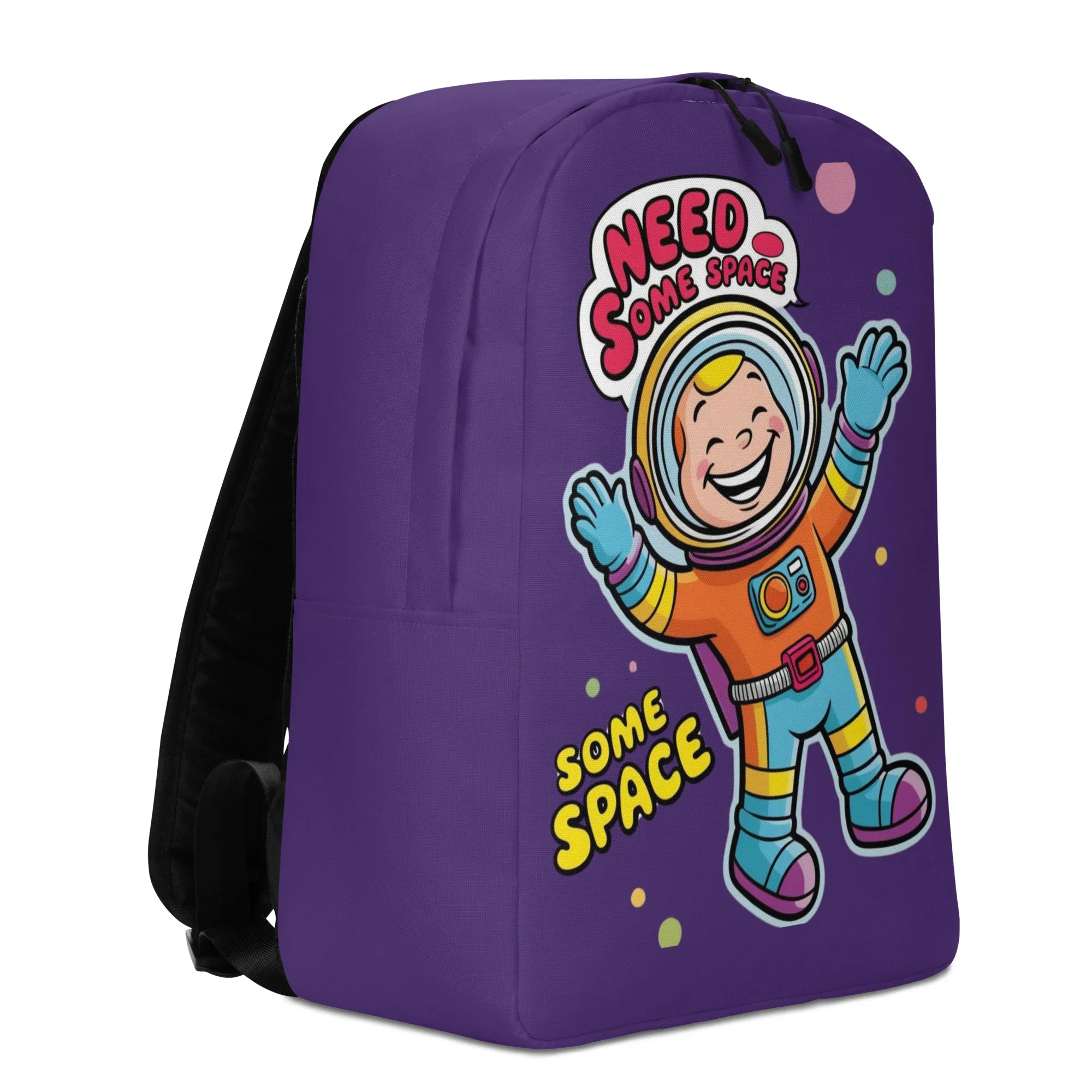 MySpace Minimalist Backpack