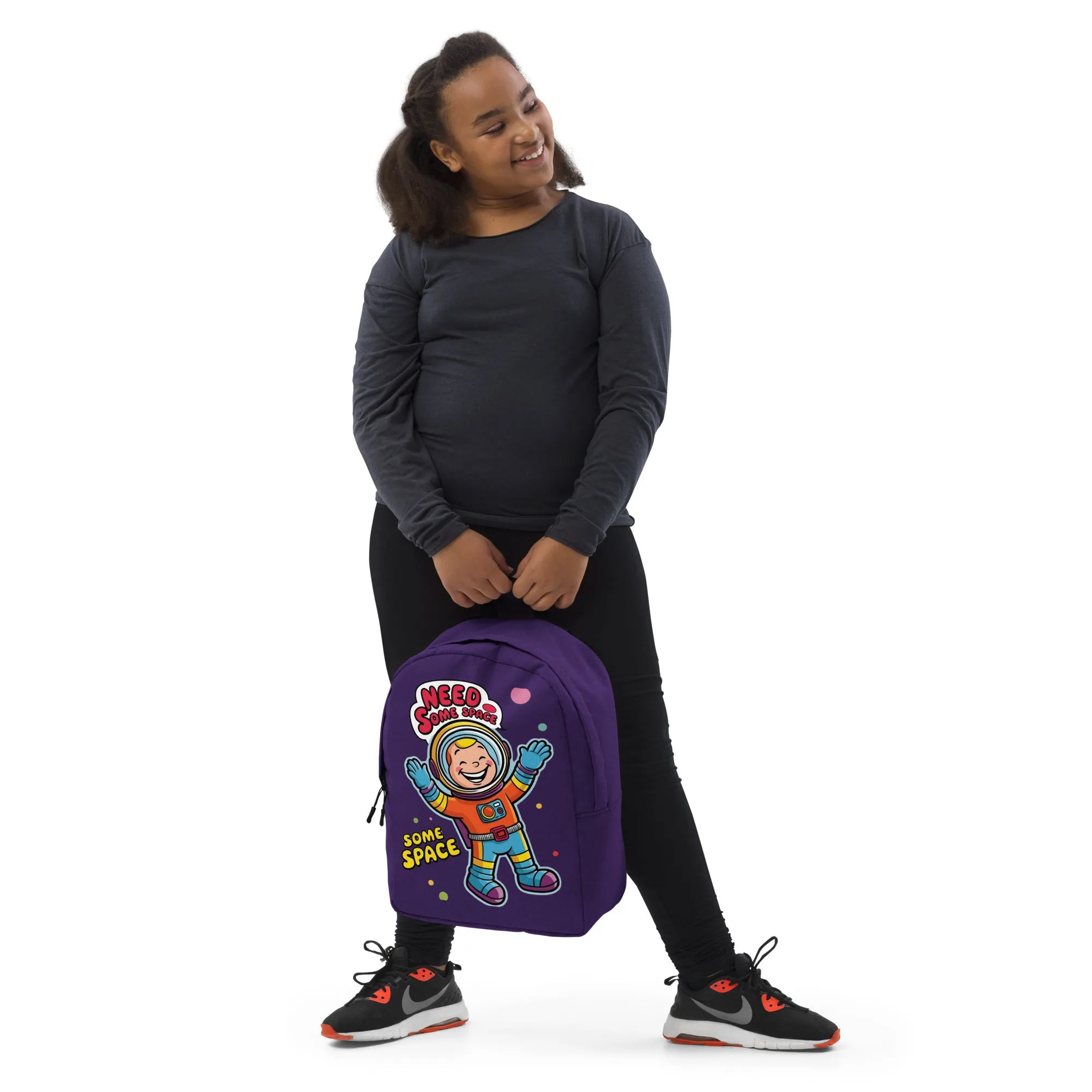 MySpace Minimalist Backpack