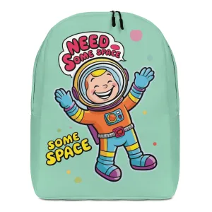 MySpace Minimalist Backpack