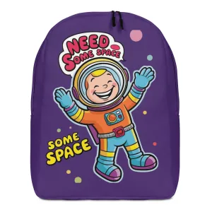 MySpace Minimalist Backpack