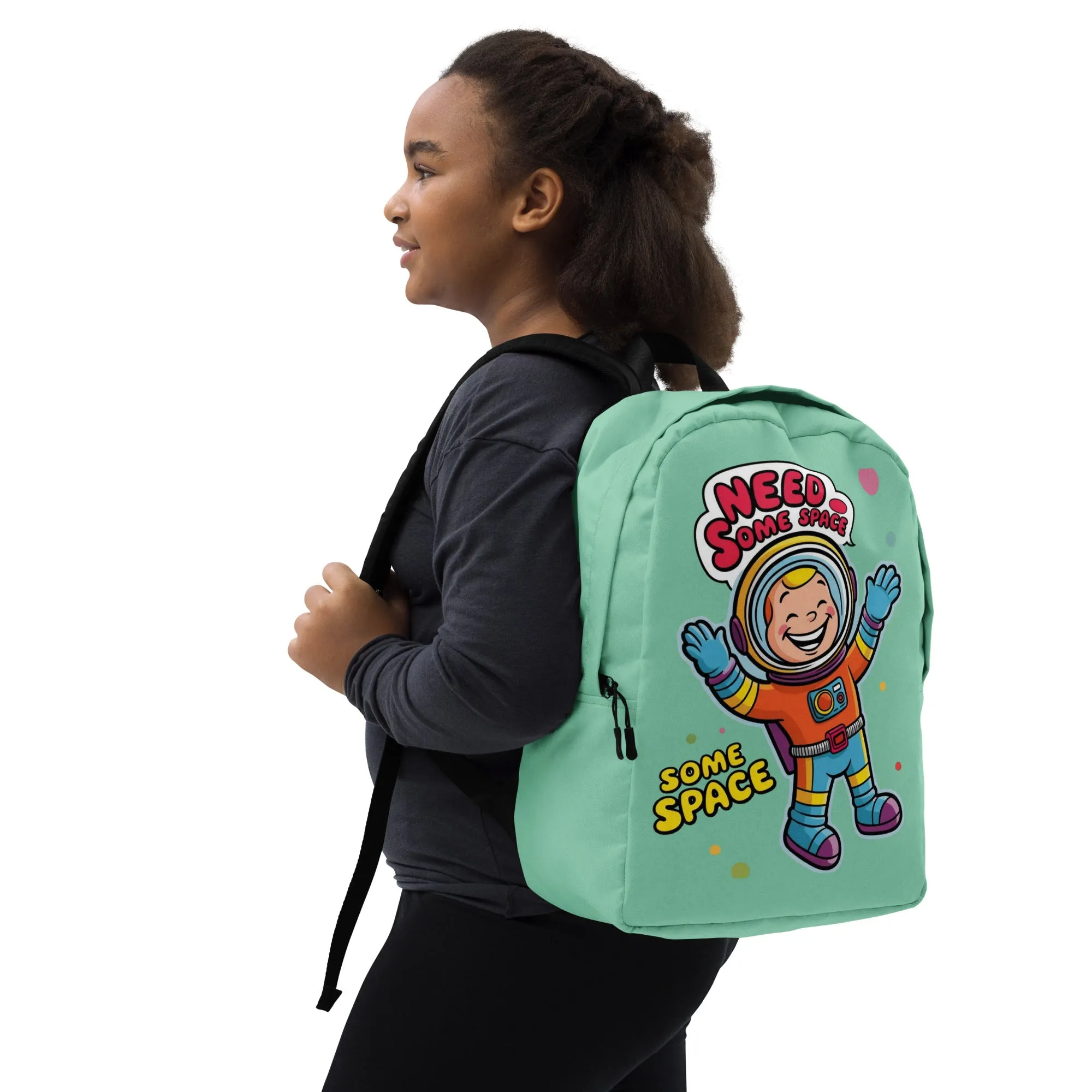 MySpace Minimalist Backpack