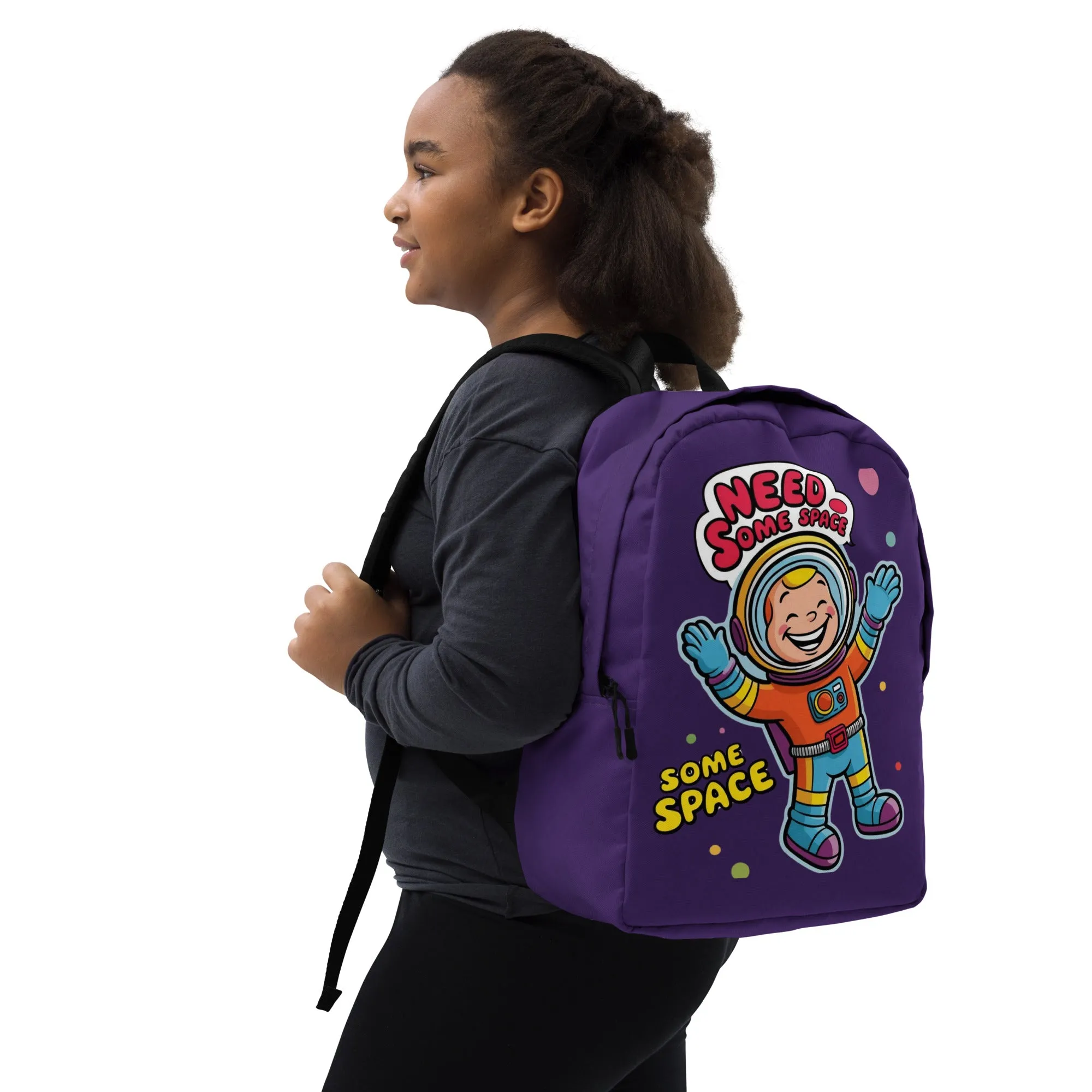 MySpace Minimalist Backpack