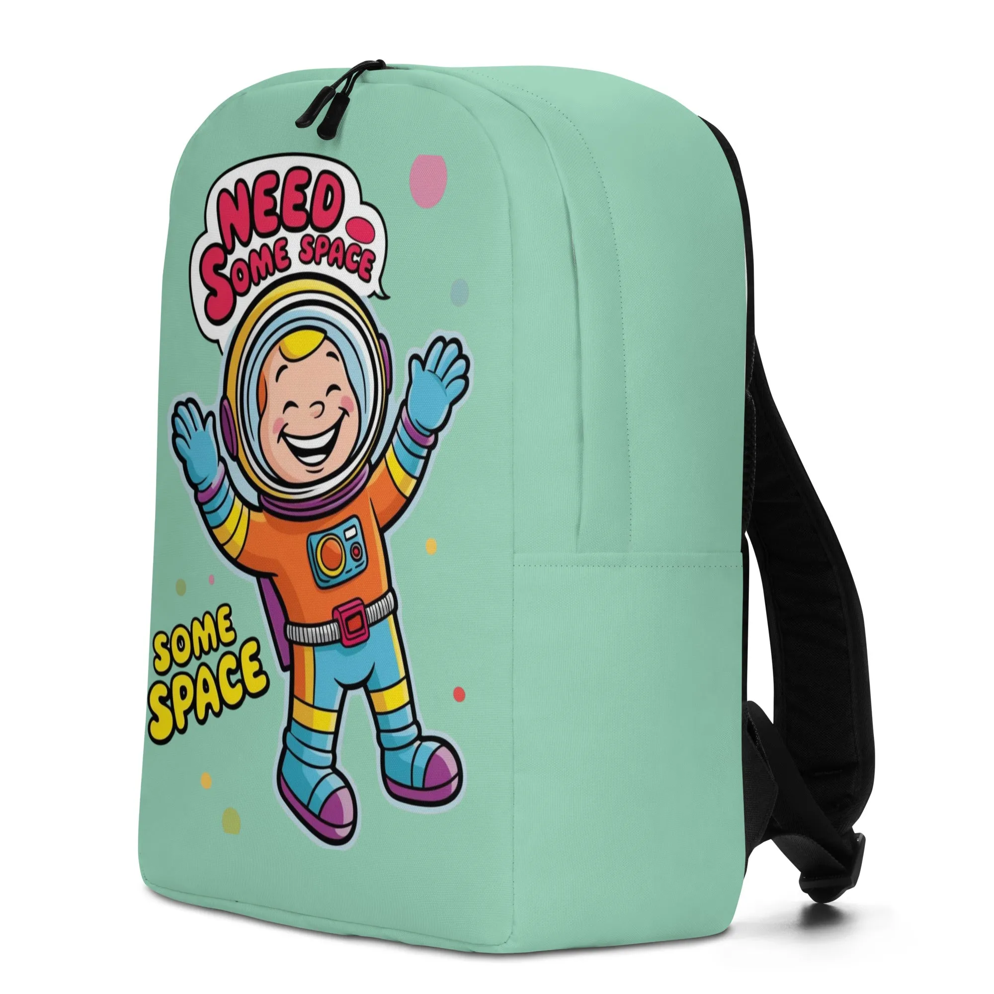 MySpace Minimalist Backpack