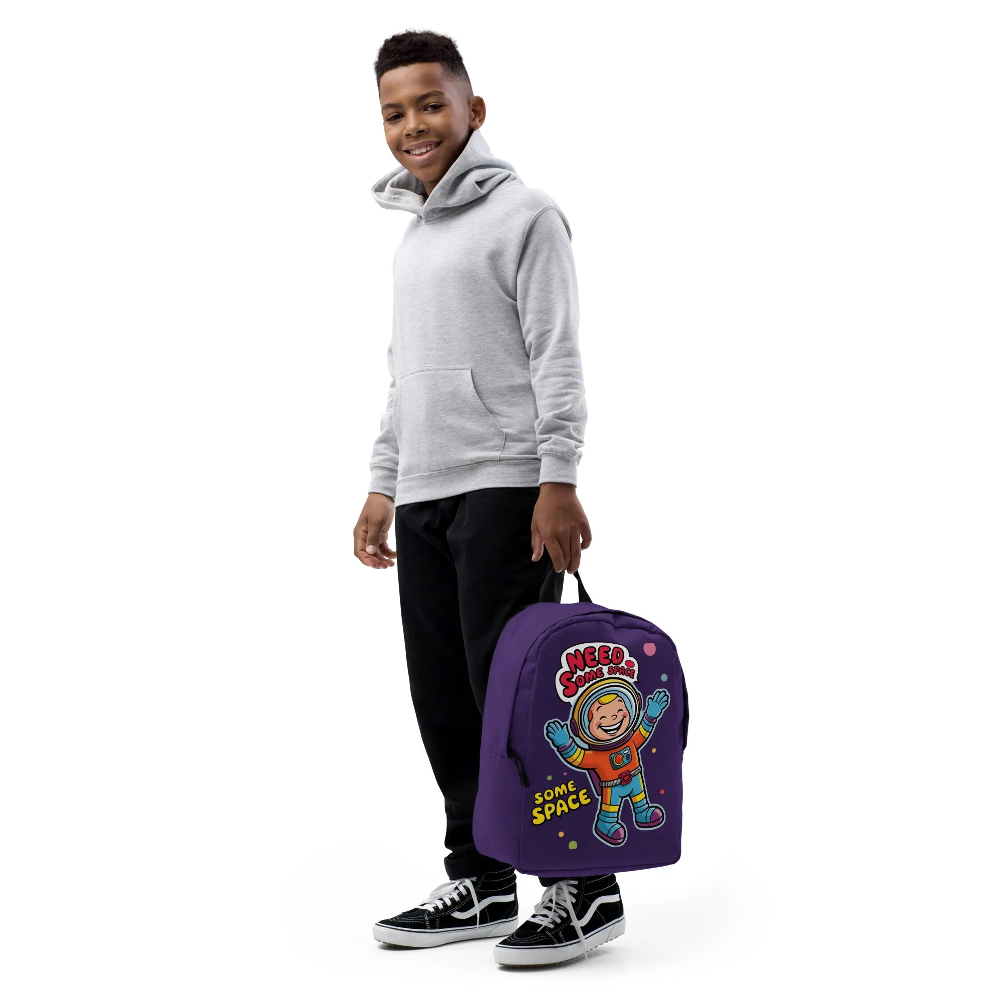 MySpace Minimalist Backpack