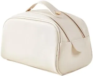 New internet celebrity cosmetics storage bag, pillow wash bag, high-end makeup bag