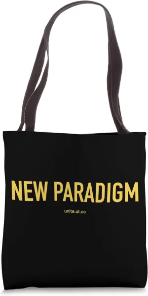New Paradigm UNITE Community Species Hypotheses Tote Bag